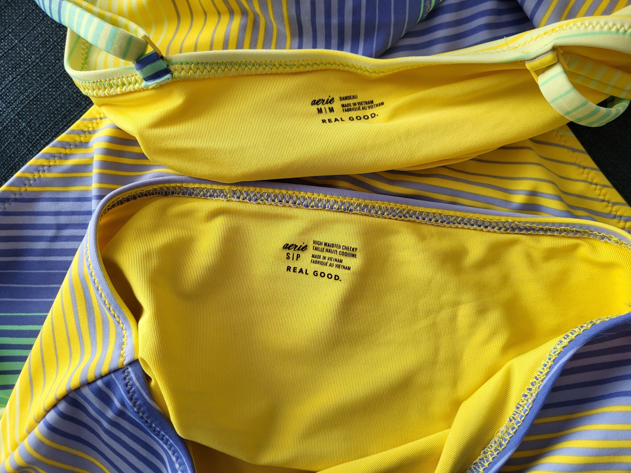 Image for Bikini 2 pièces Aerie