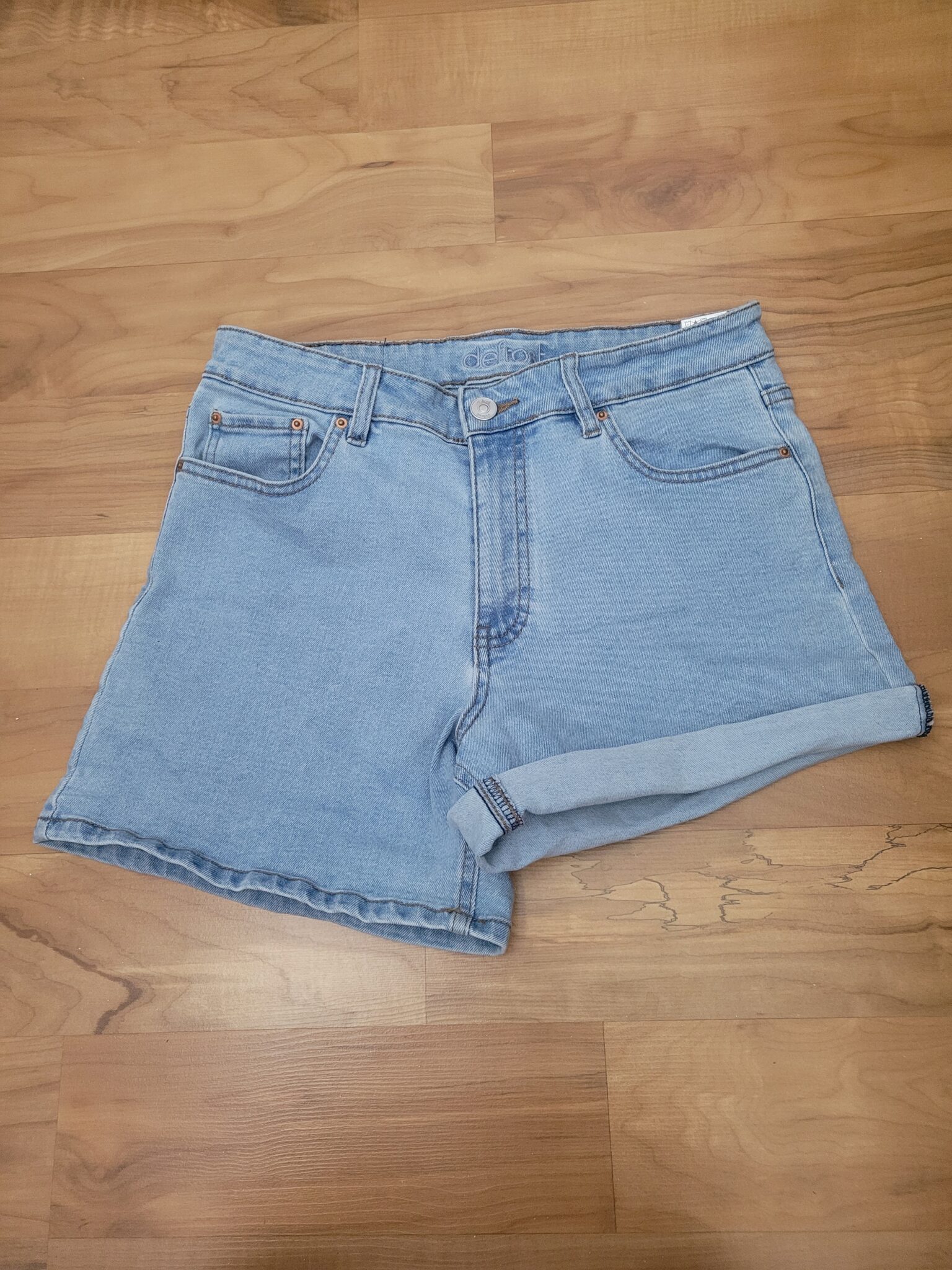 Image for Short en jean
