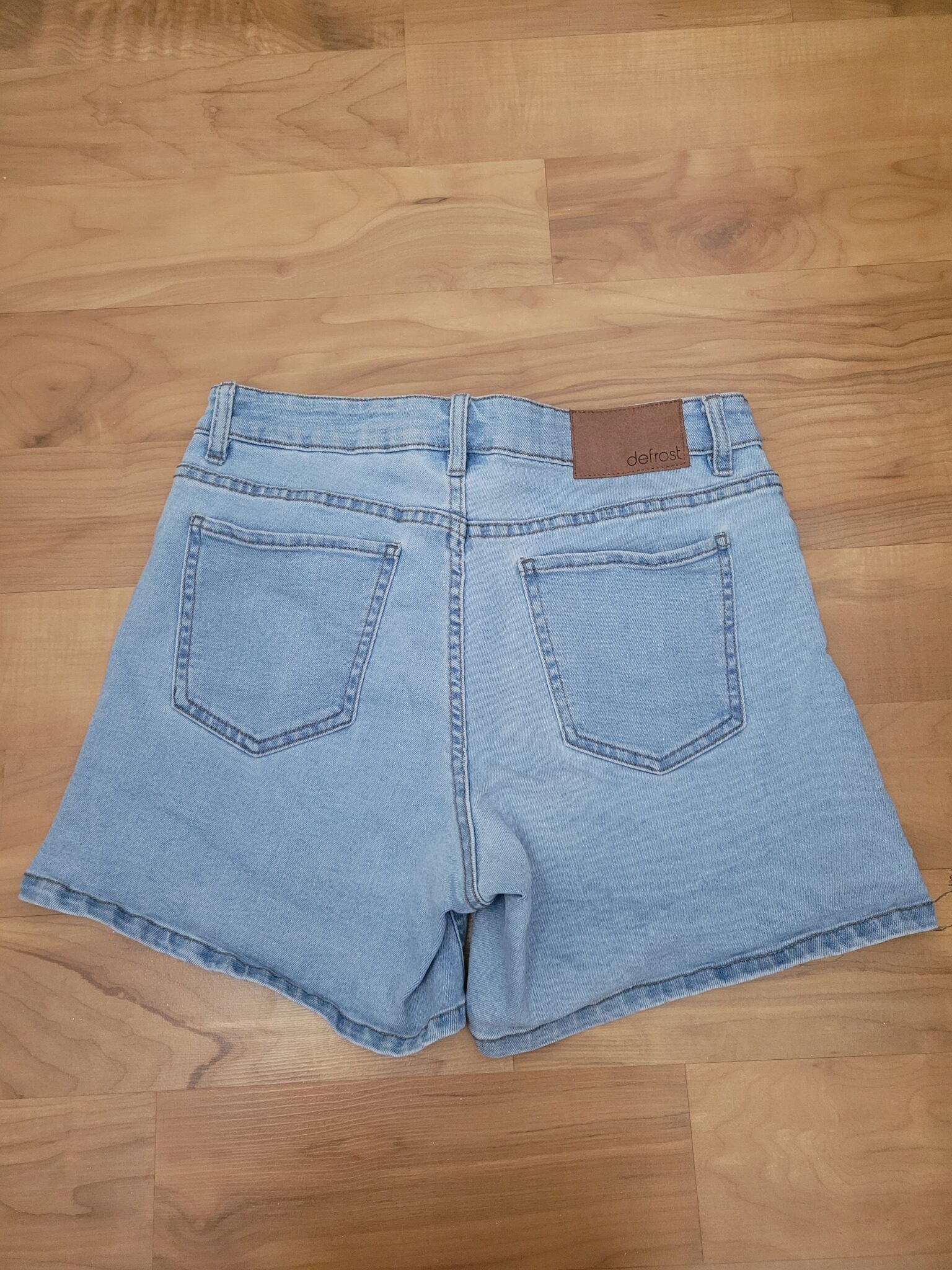 Image for Short en jean