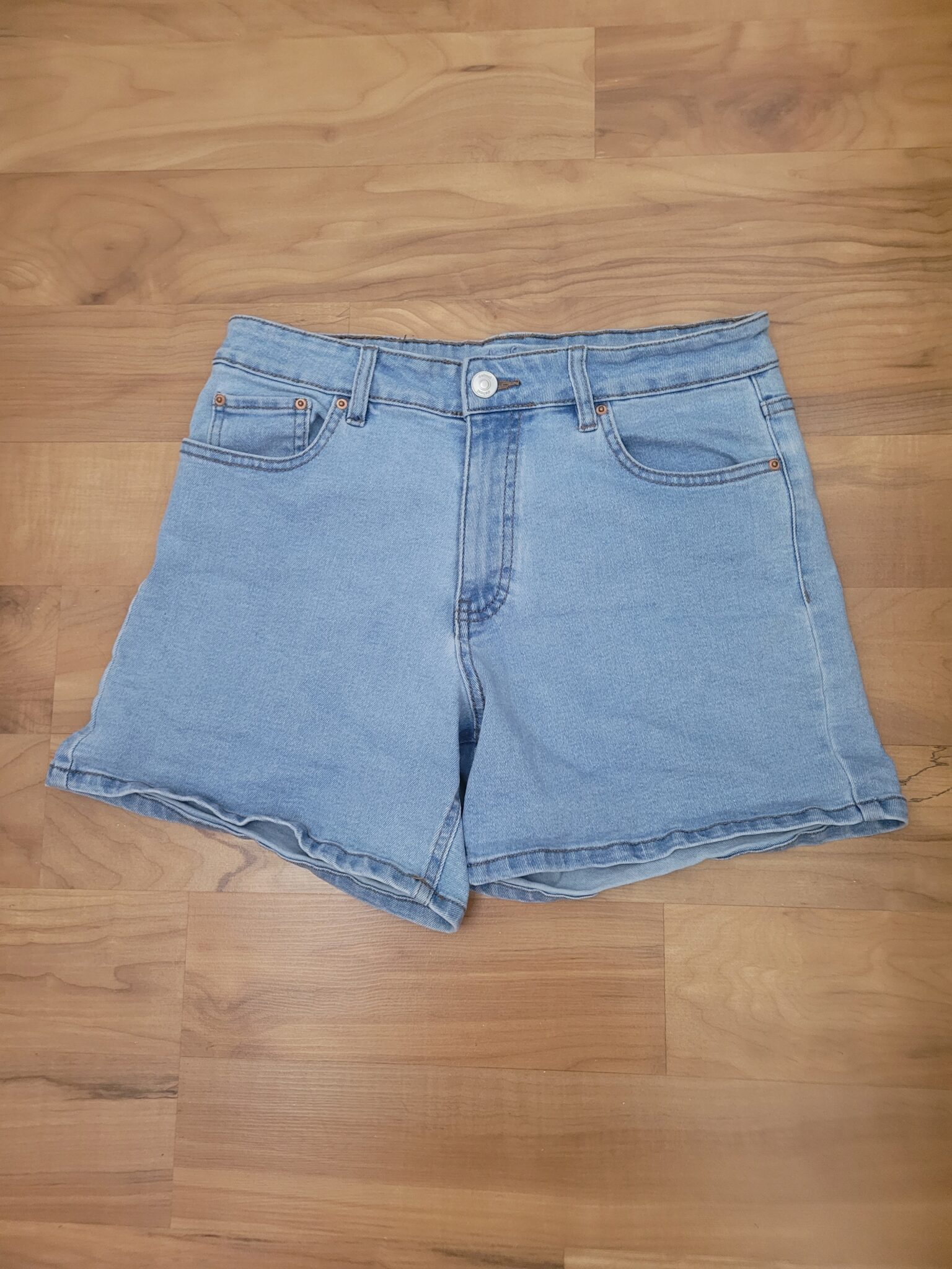 Image for Short en jean