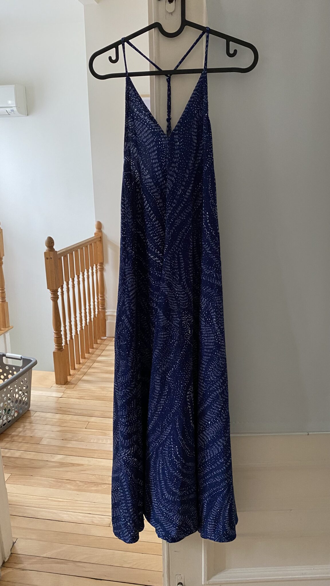 Featured image for Robe maxi à bretelles HM