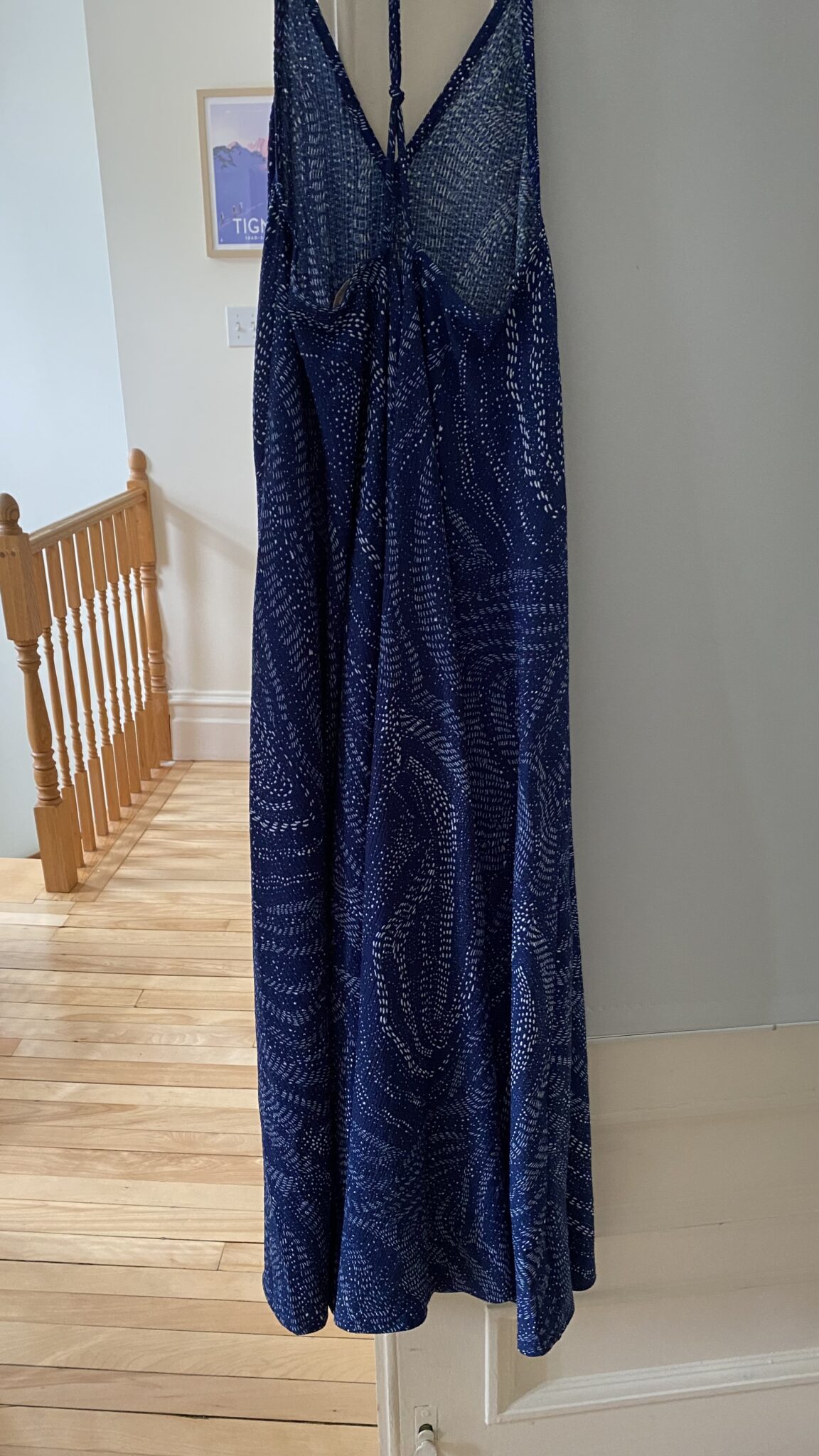 Image for Robe maxi à bretelles HM