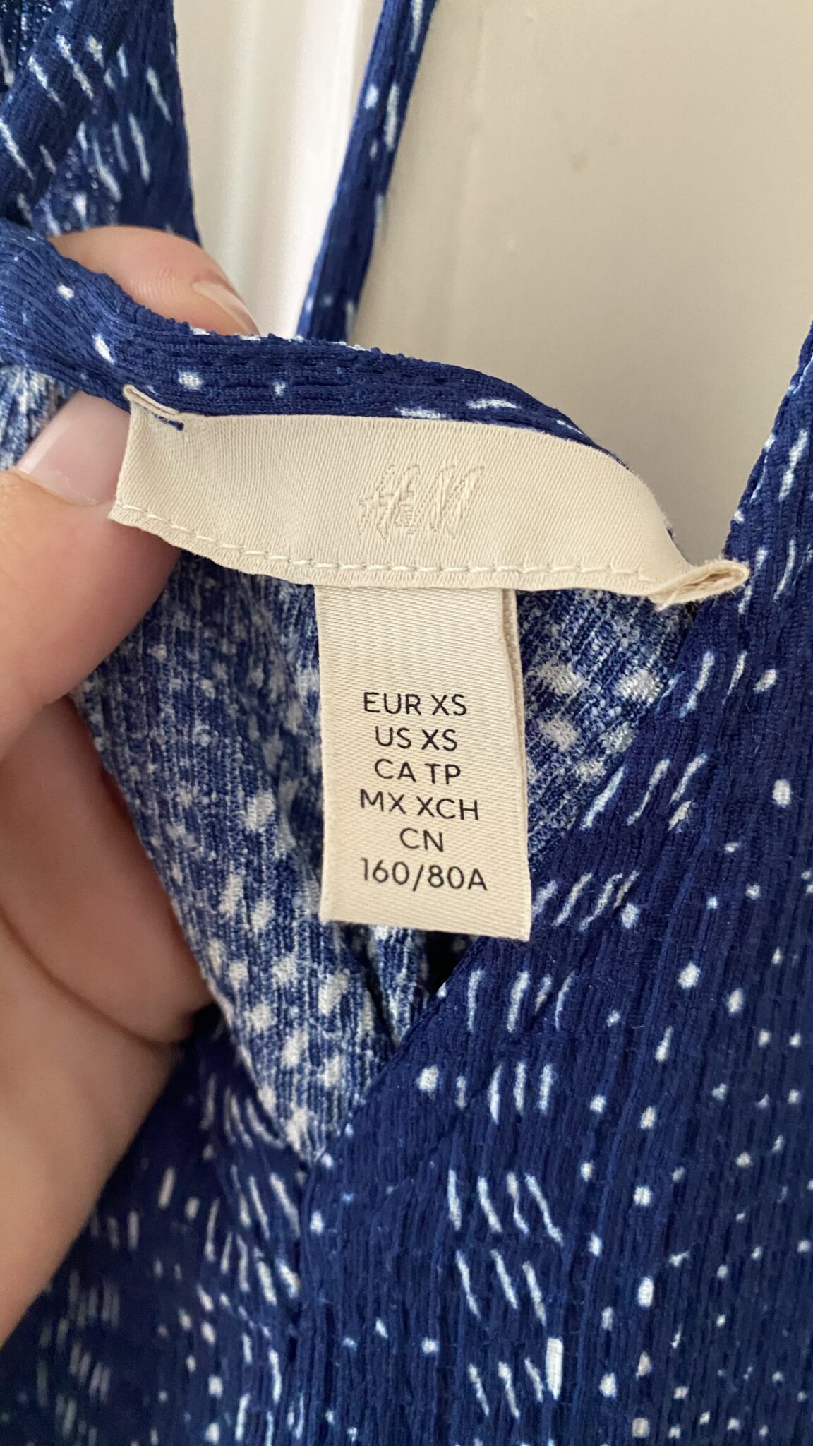 Image for Robe maxi à bretelles HM