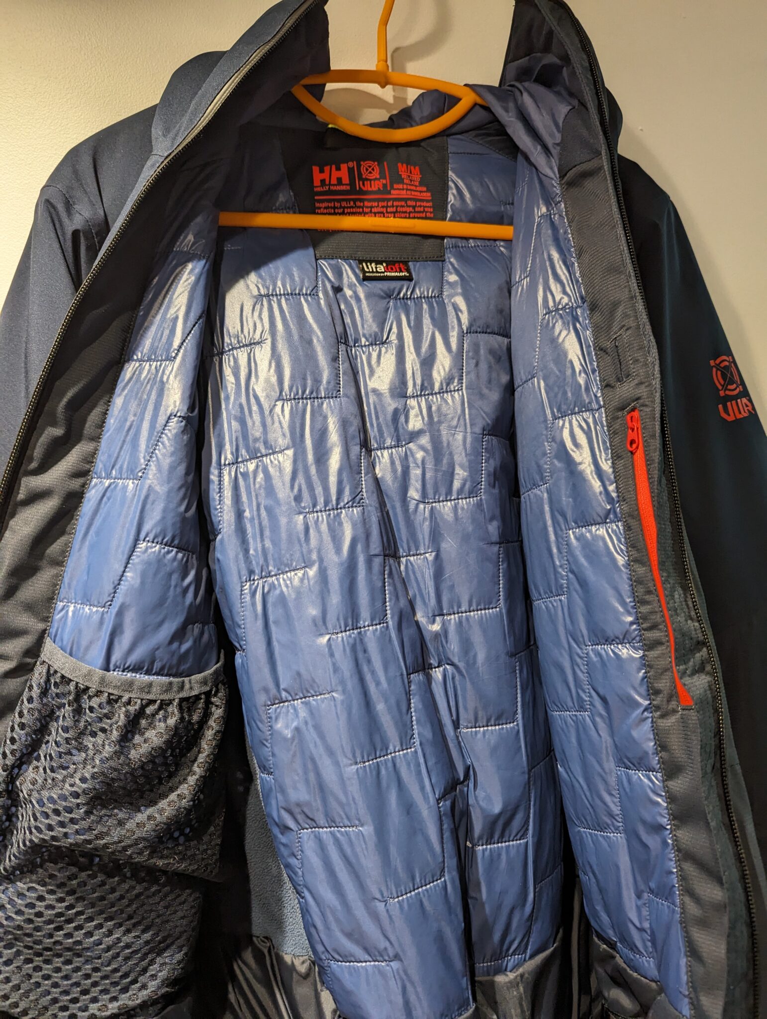 Image for Helly hansen coat