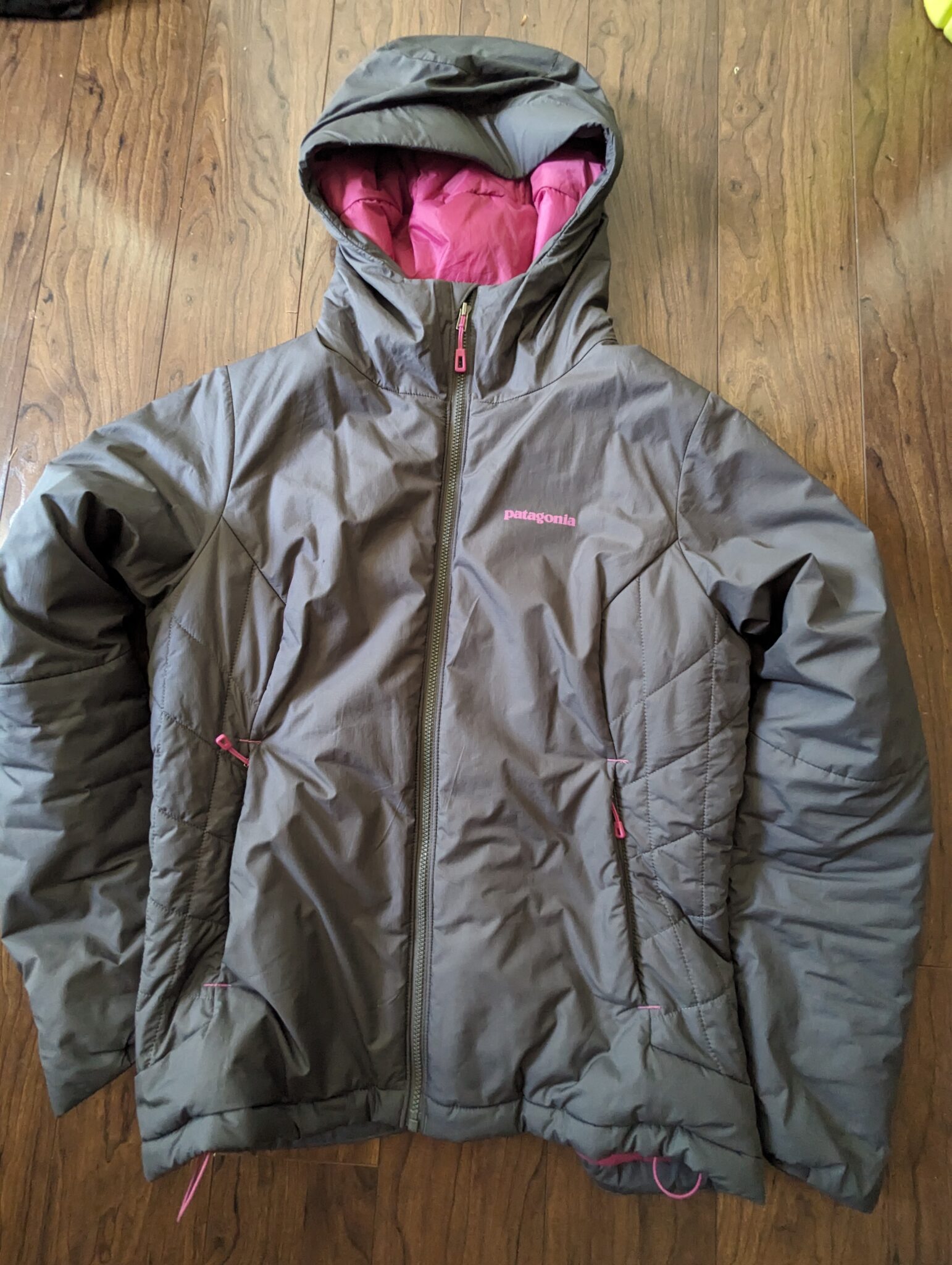 Featured image for Manteau patagonia