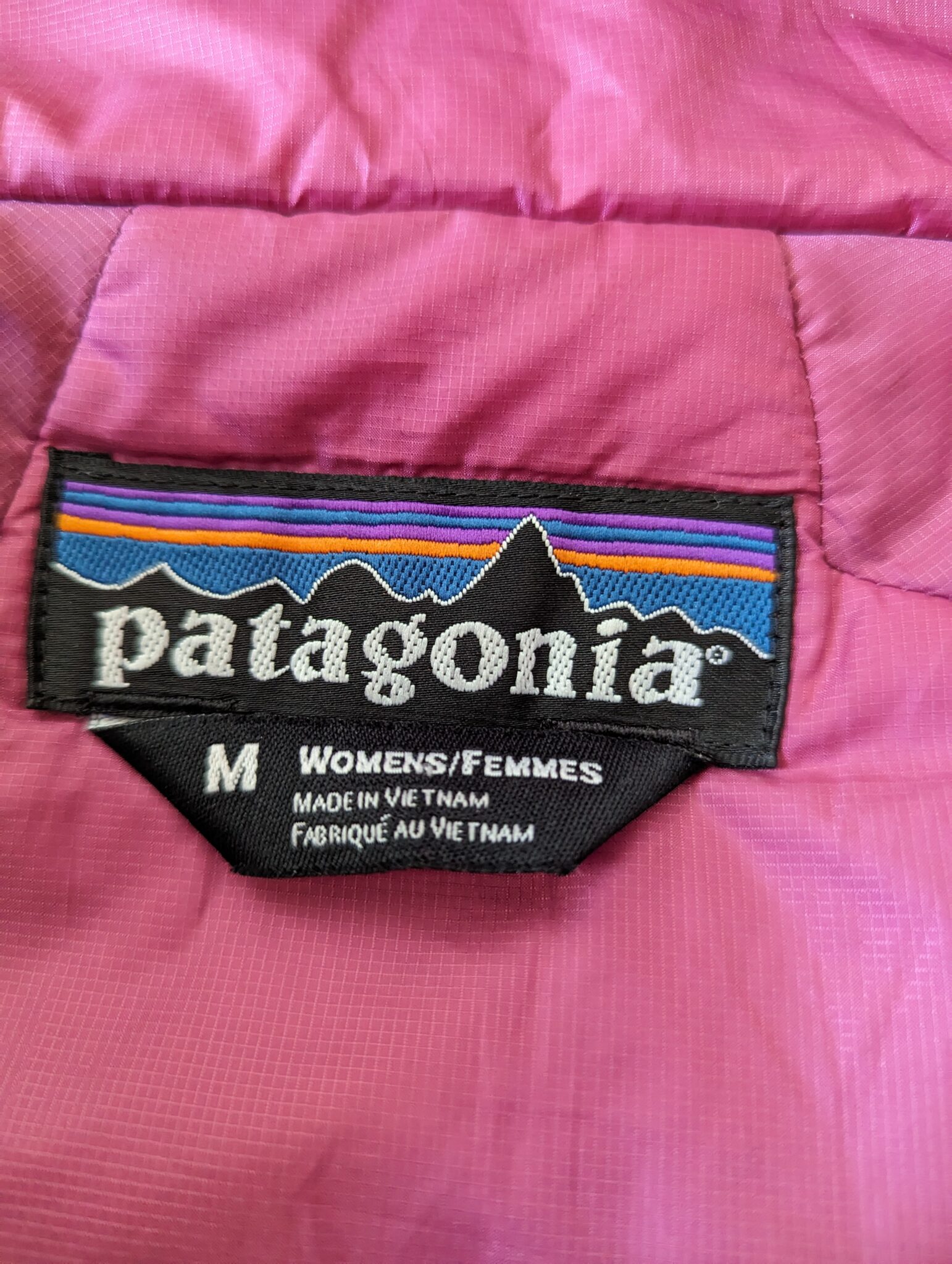 Image for Manteau patagonia