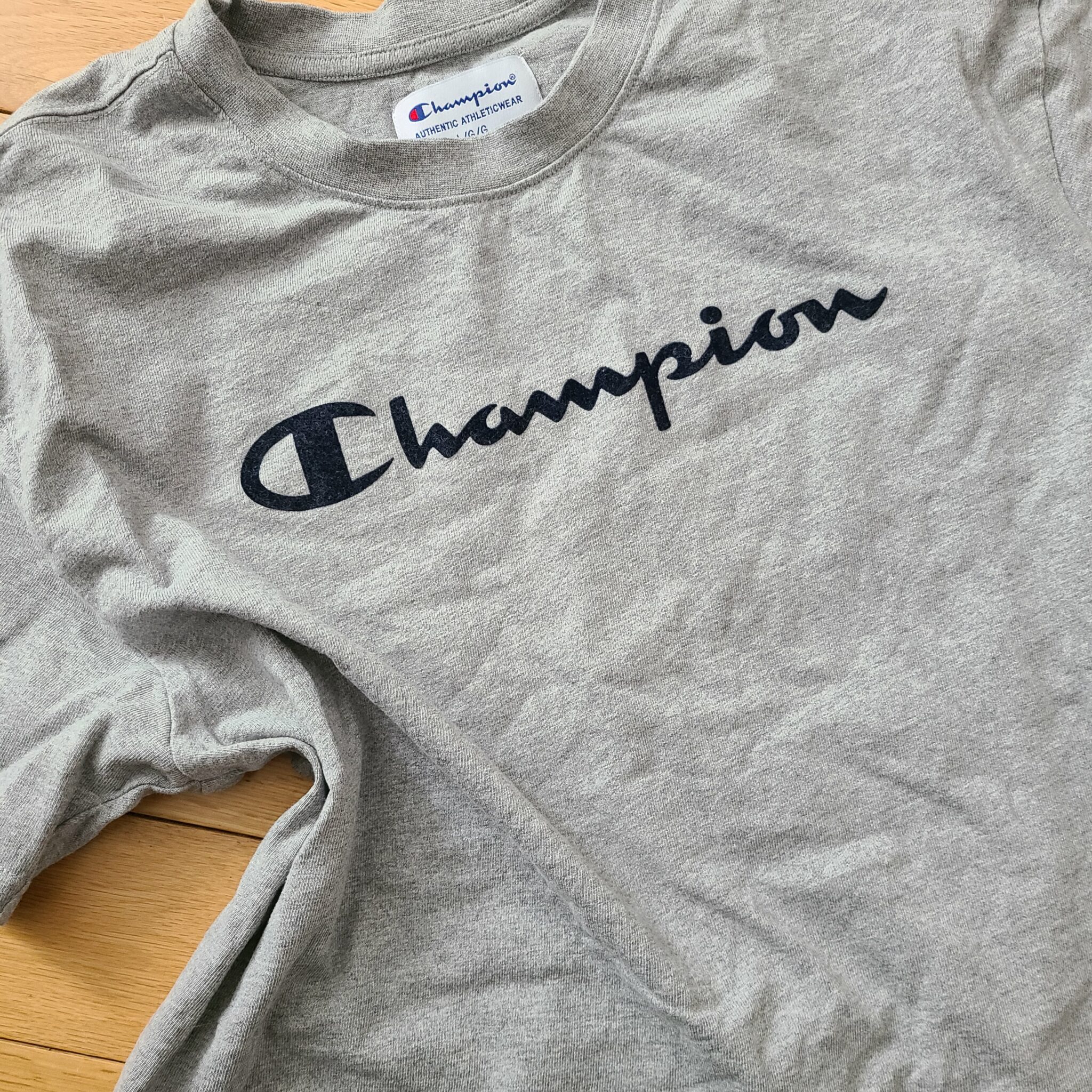 Featured image for Crop shirt Champion L