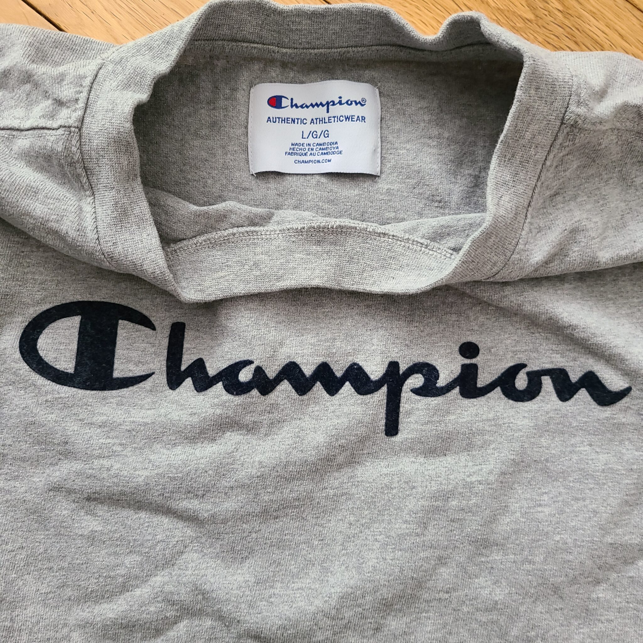 Image for Crop shirt Champion L