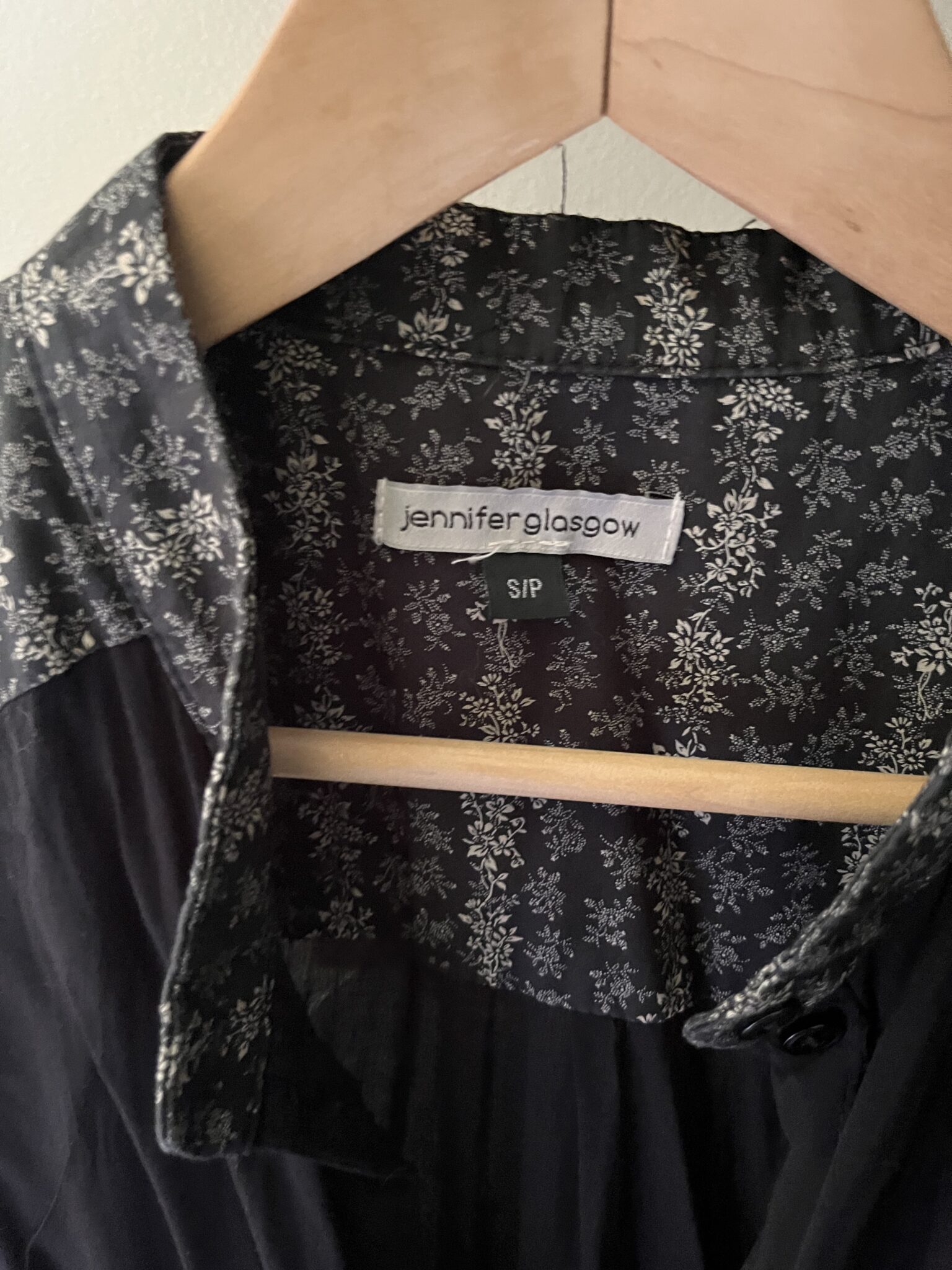 Image for Jennifer Glasgow dress-Made in MTL