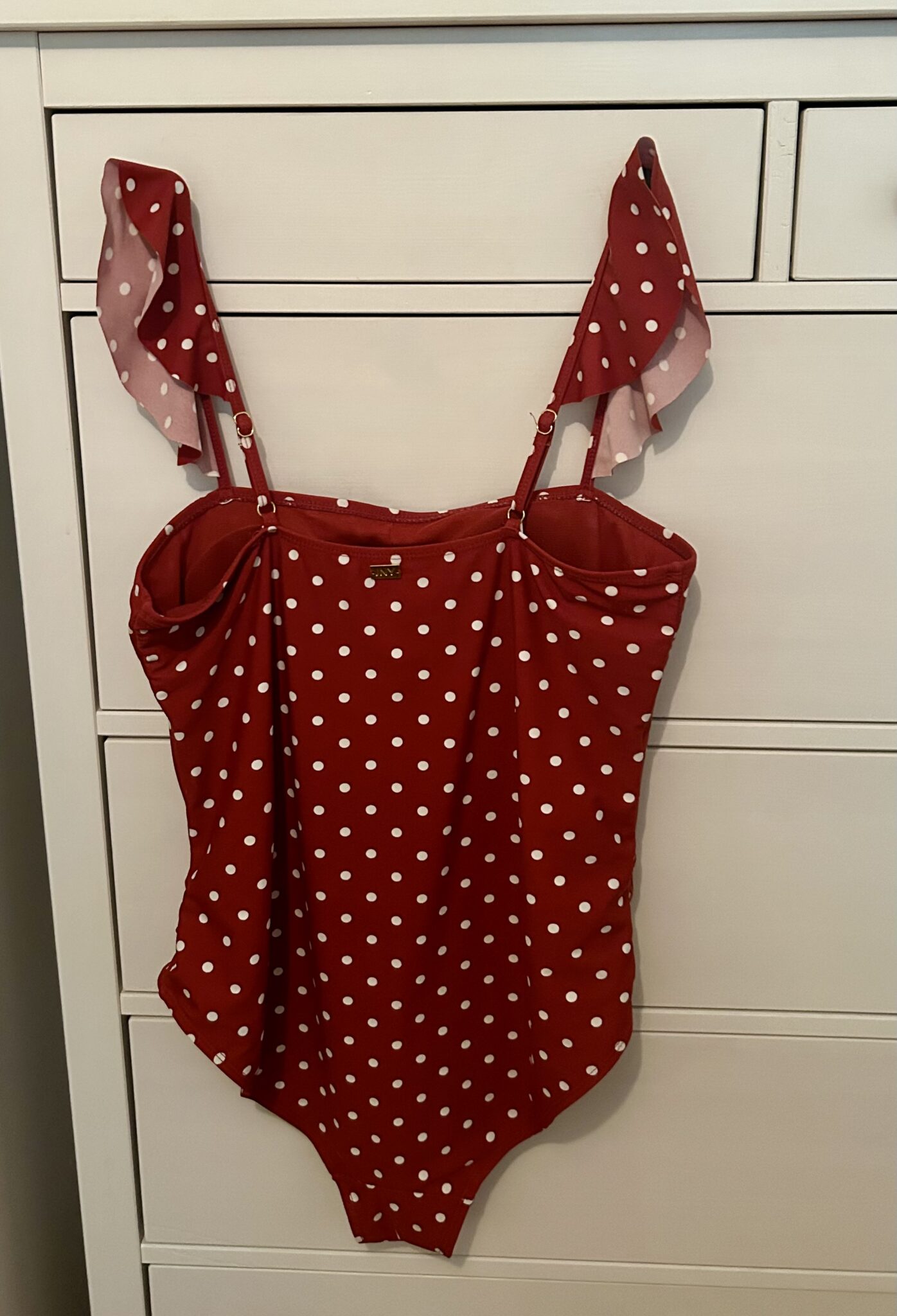 Image for Maillot à pois Jones New York XL