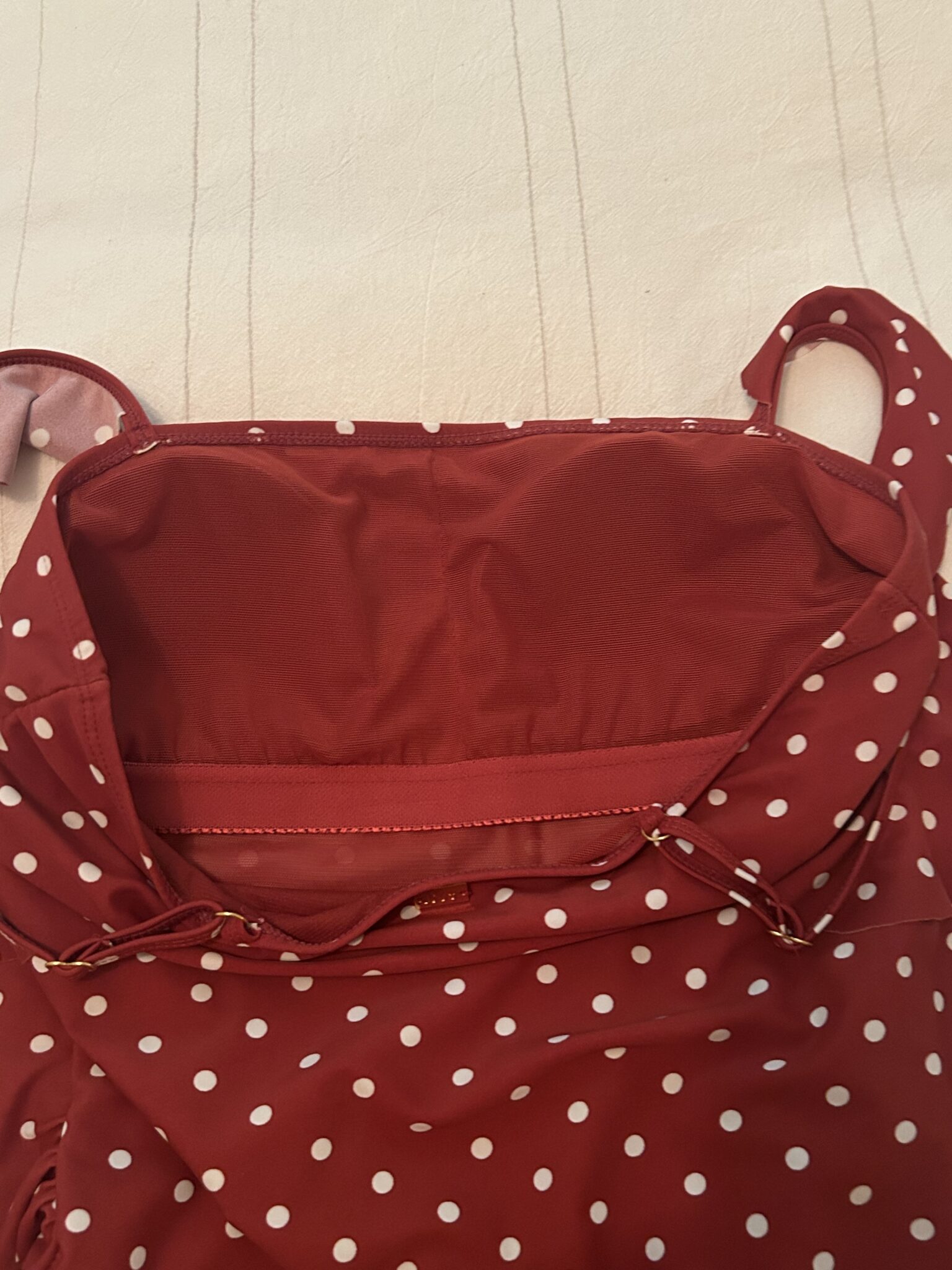 Image for Maillot à pois Jones New York XL