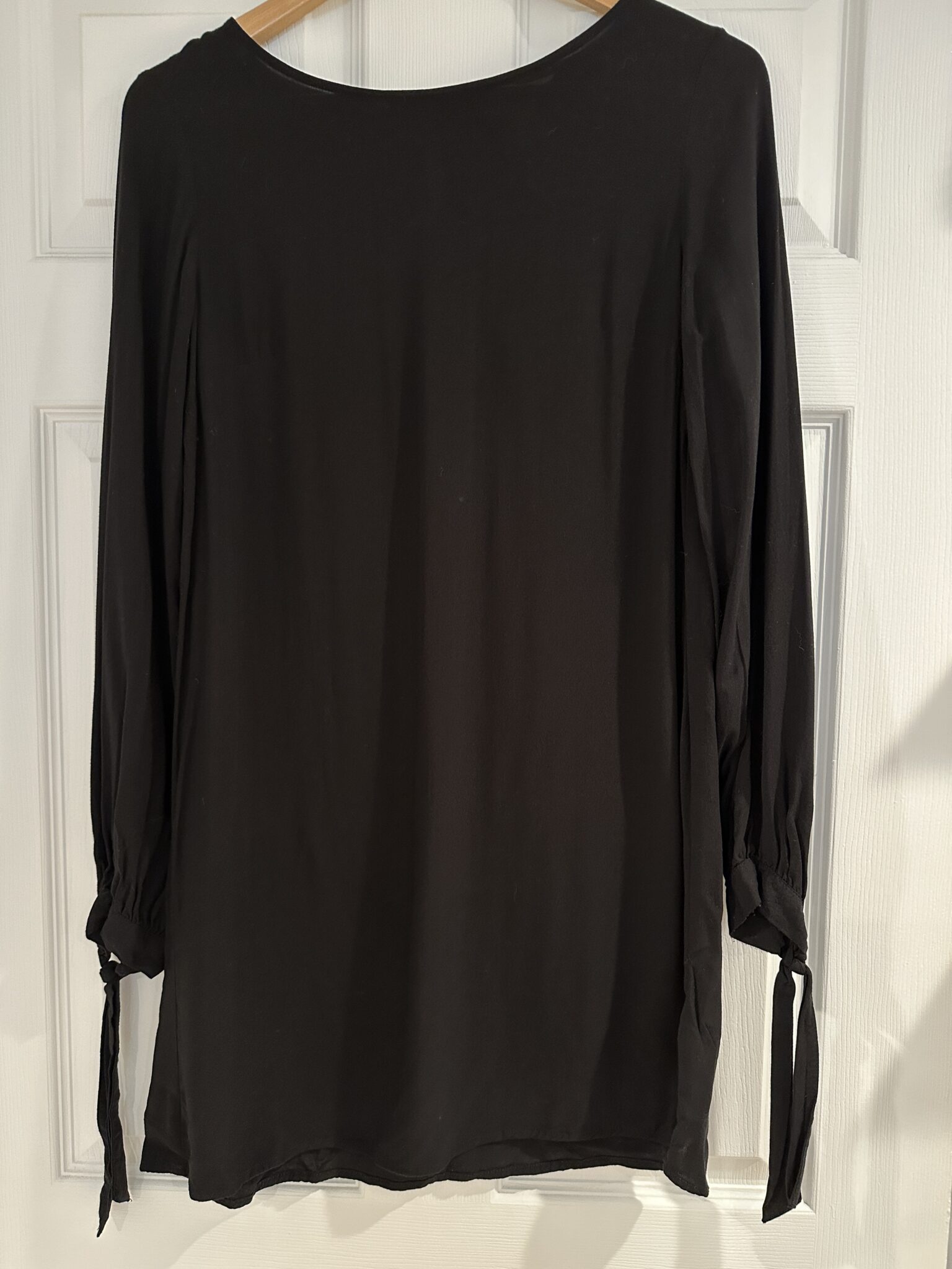 Featured image for Robe noire HM