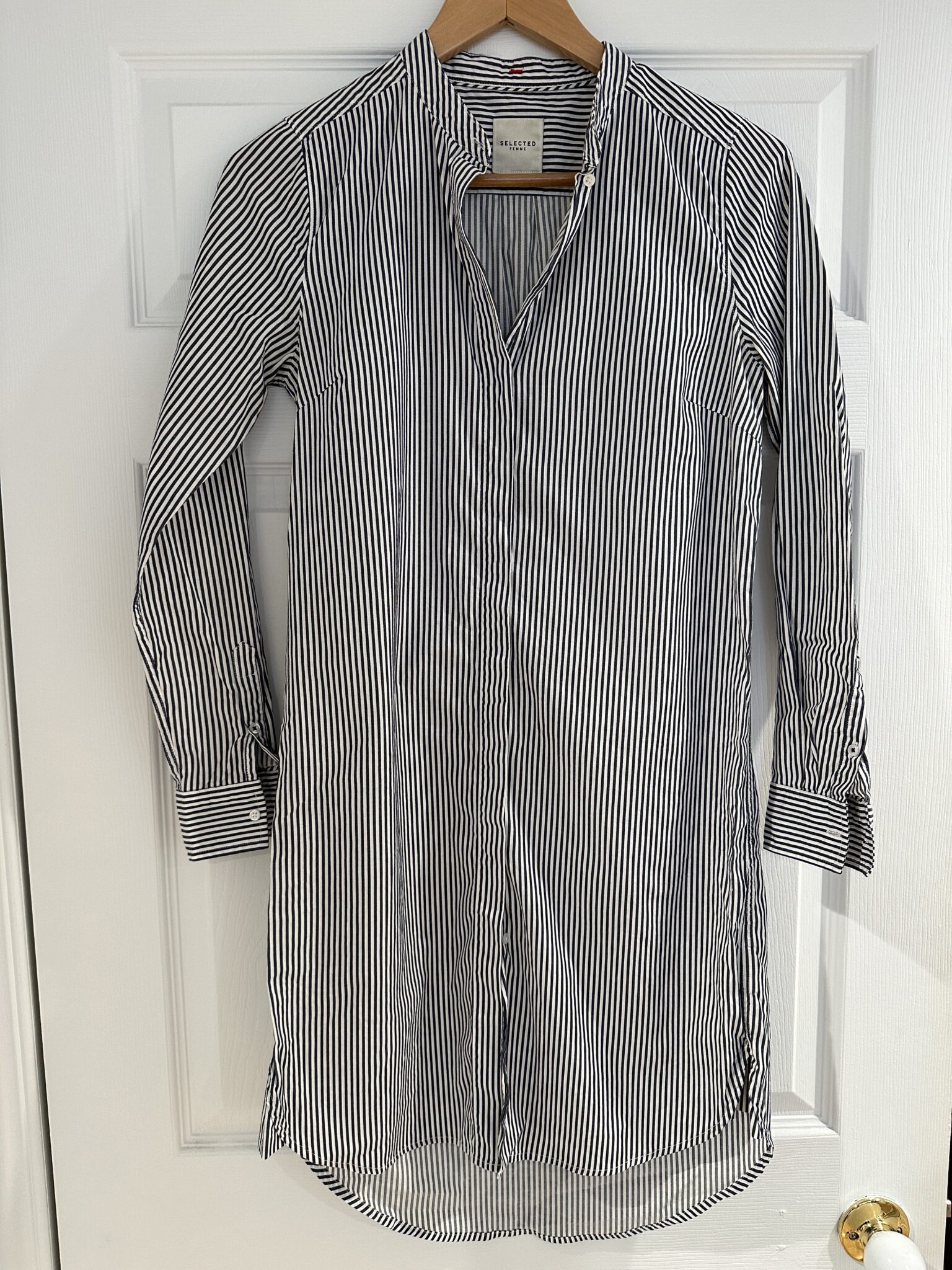 Featured image for Chemise longue ou robe courte
