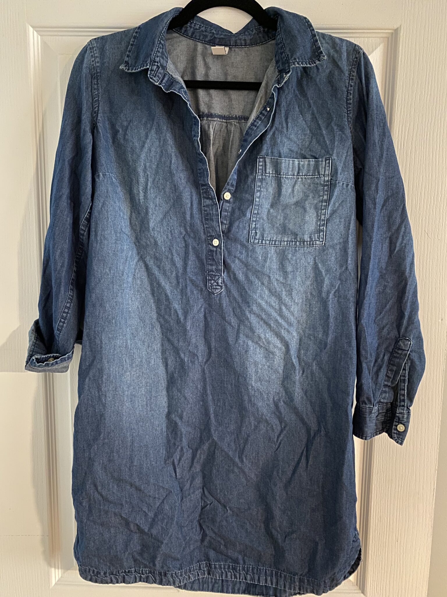 Featured image for Robe jeans Old Navy