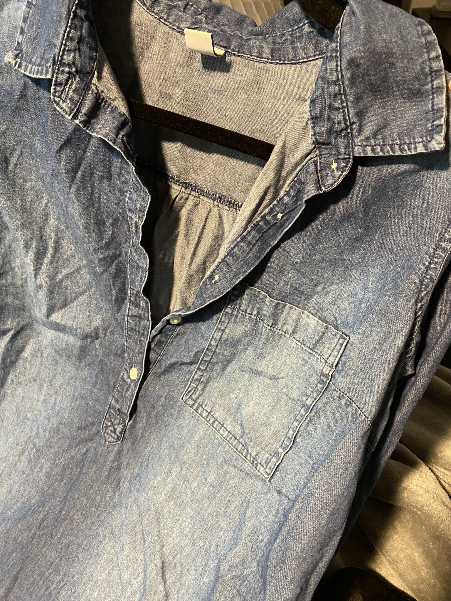 Image for Robe jeans Old Navy