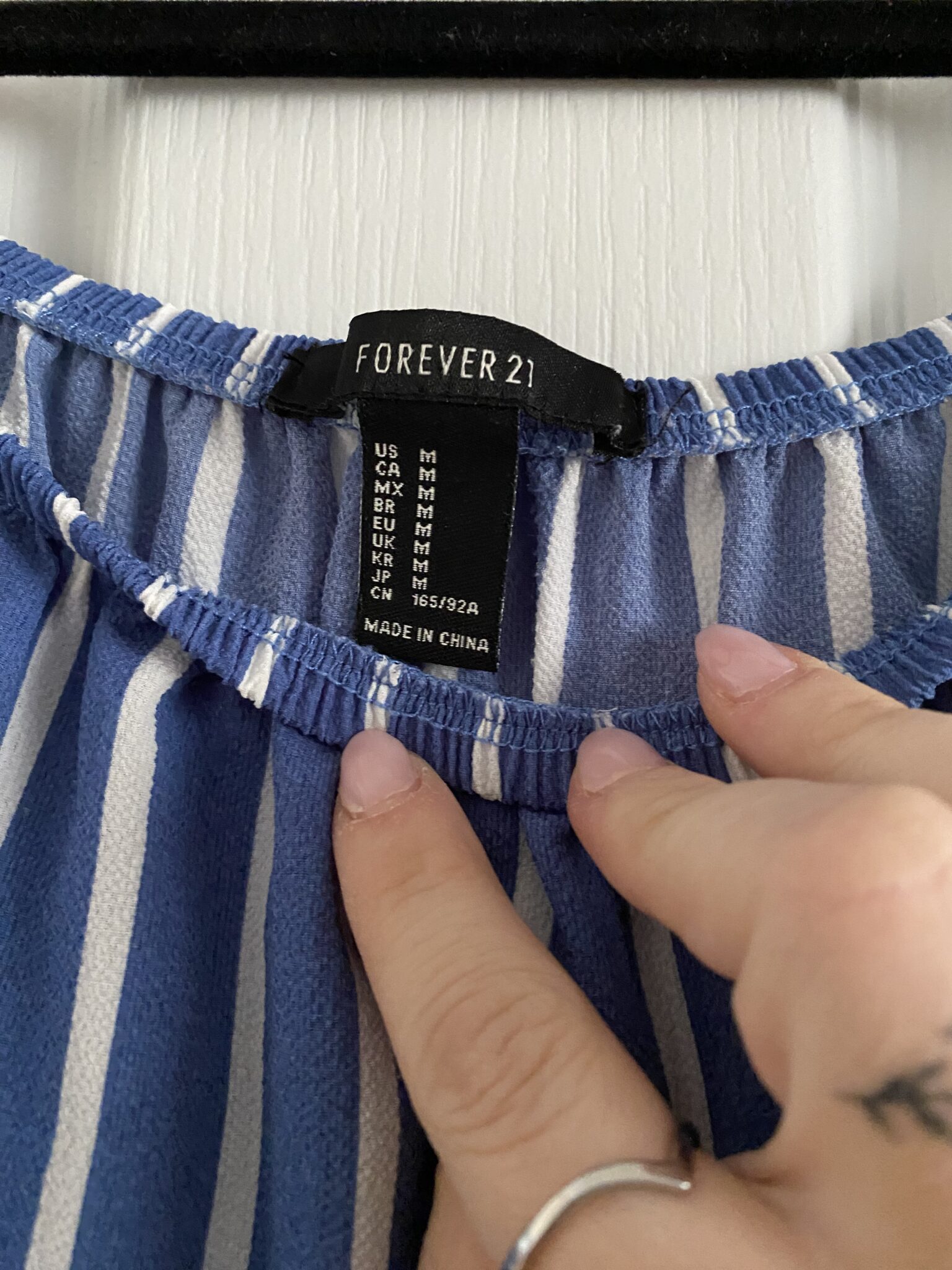 Image for Jumpsuit Forever 21 - Medium