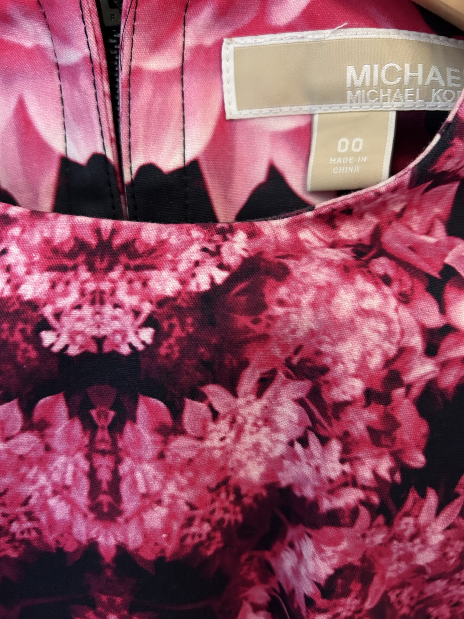 Image for Michael Kors robe rose