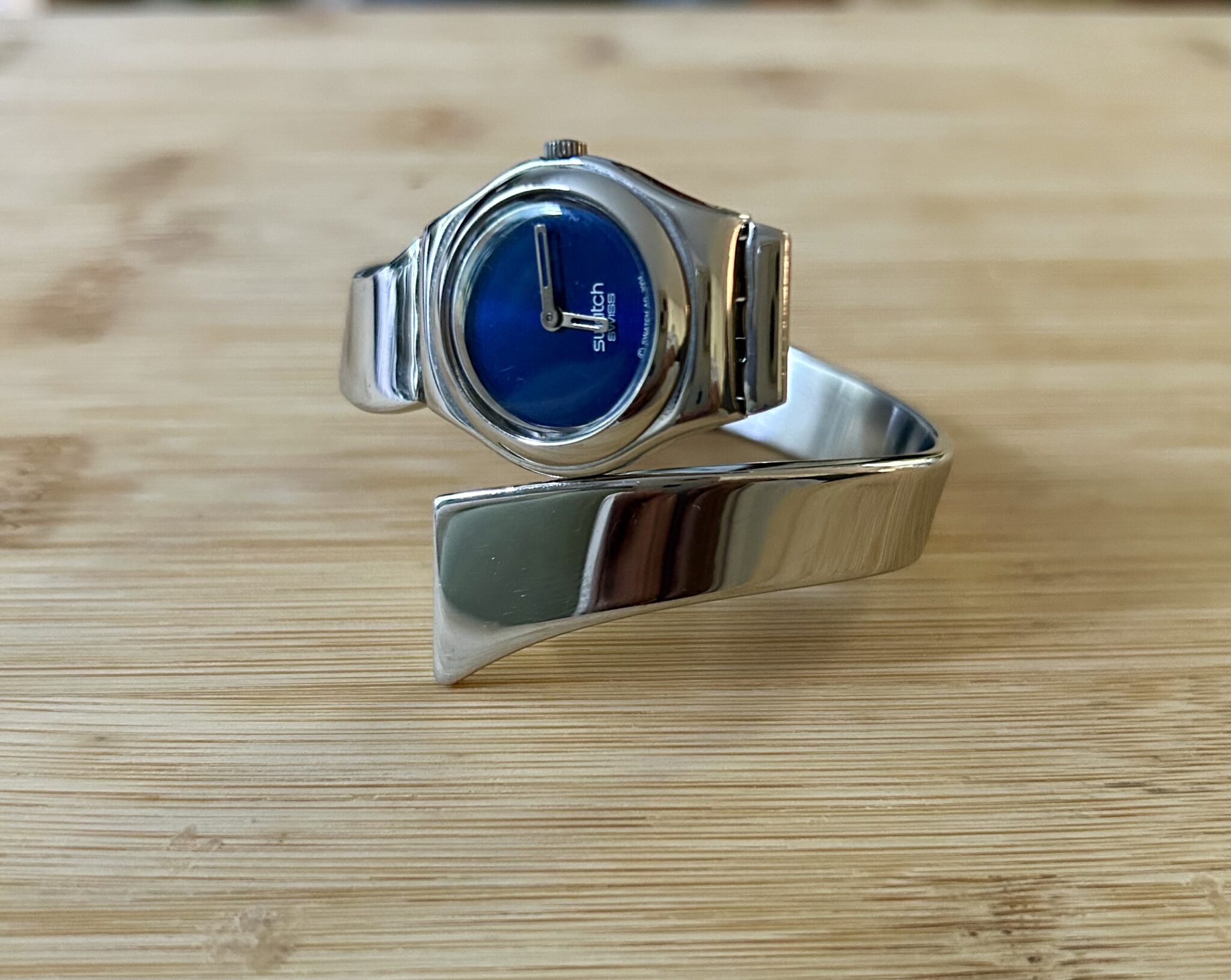 Image for Montre Swatch vintage Lady Lady Irony