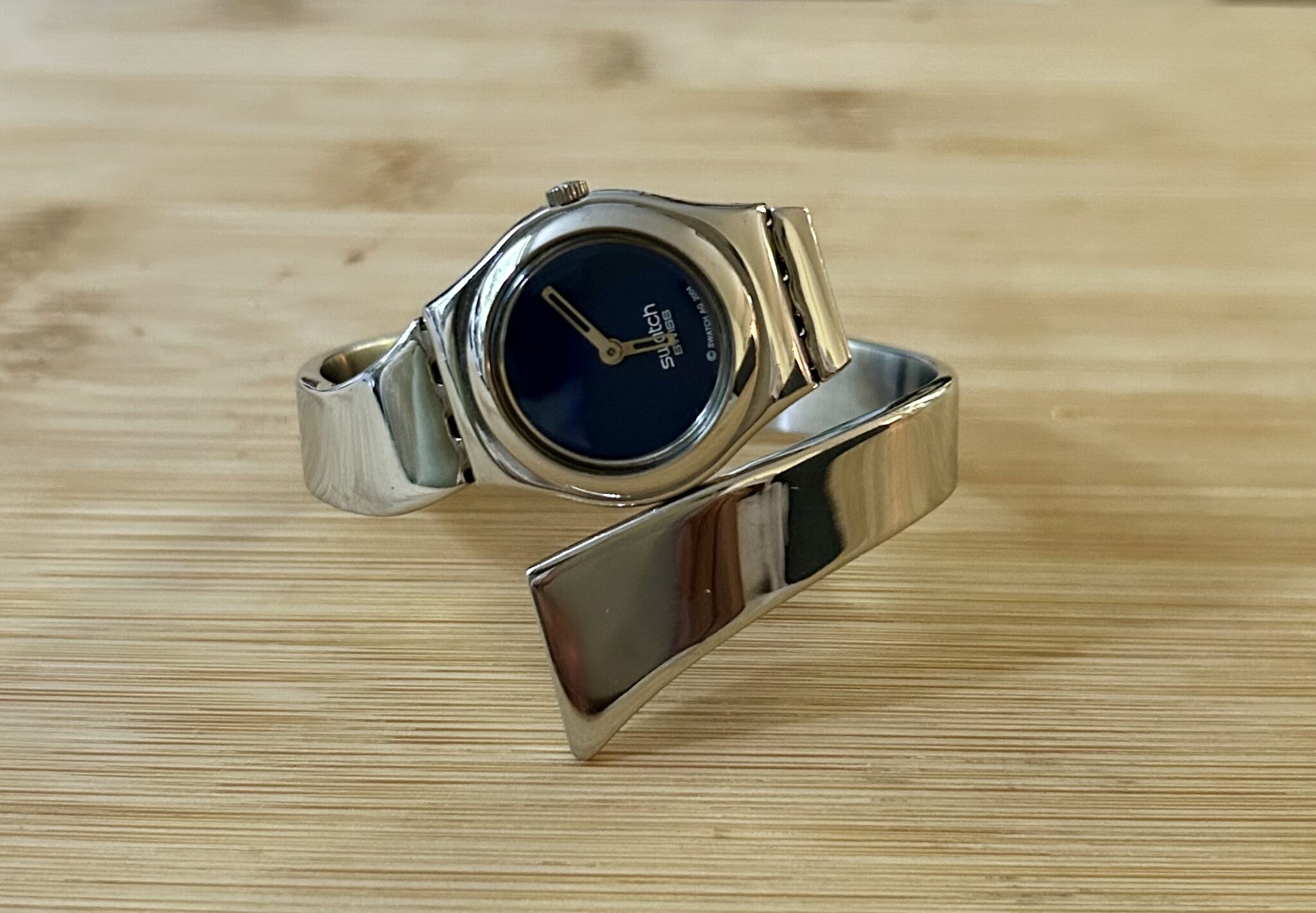 Image for Montre Swatch vintage Lady Lady Irony