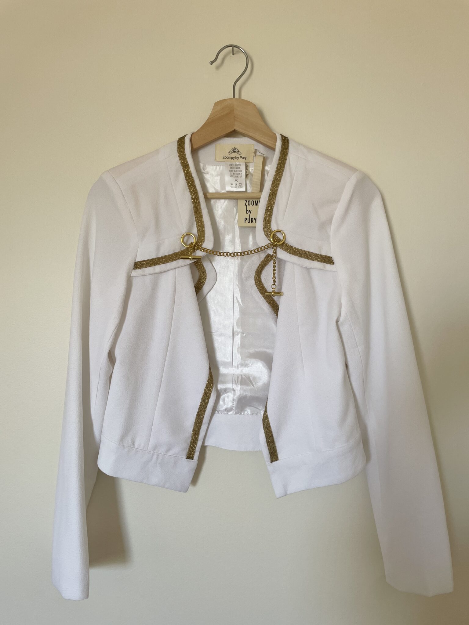 Featured image for Blazer costume