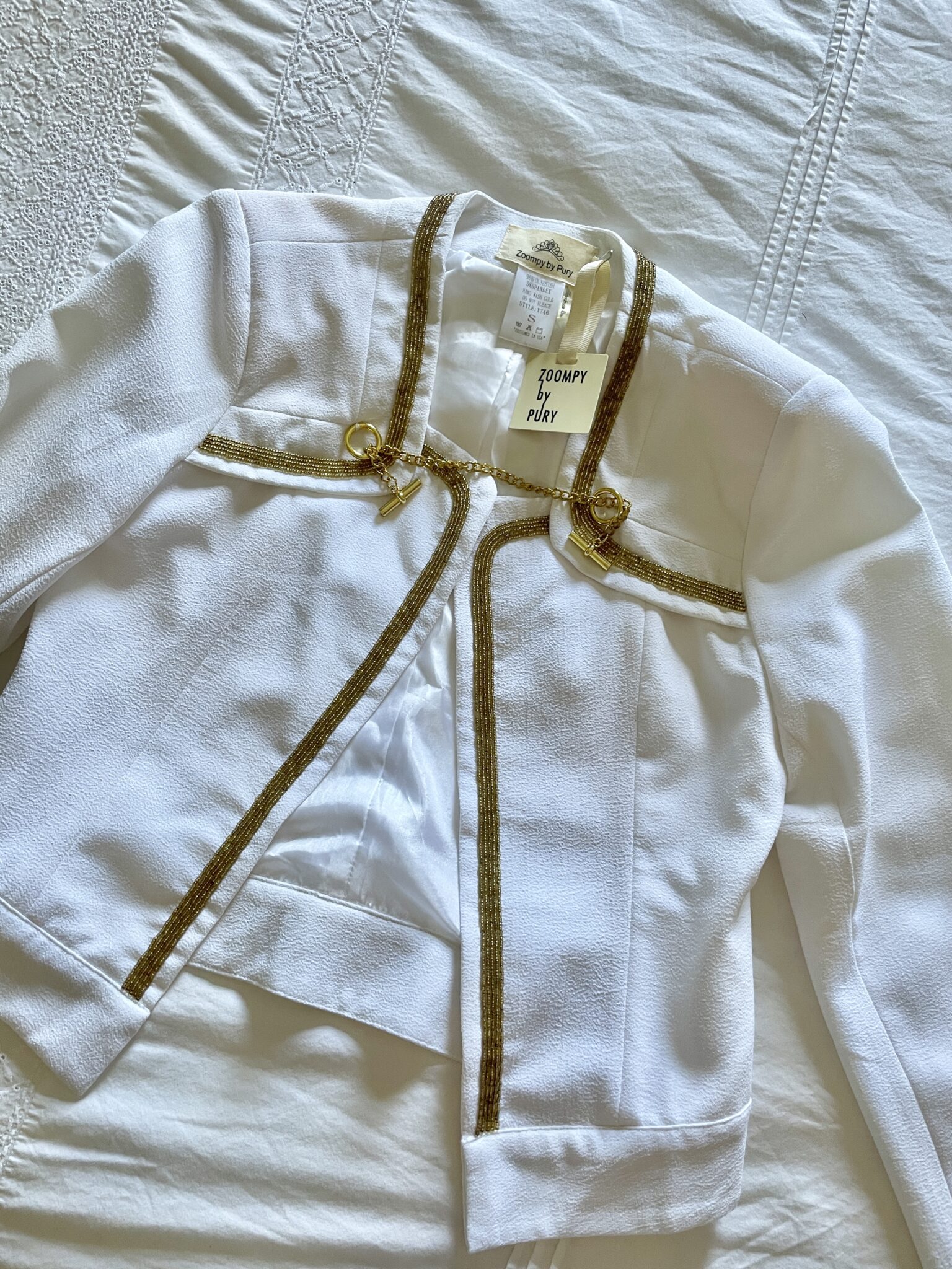 Image for Blazer costume