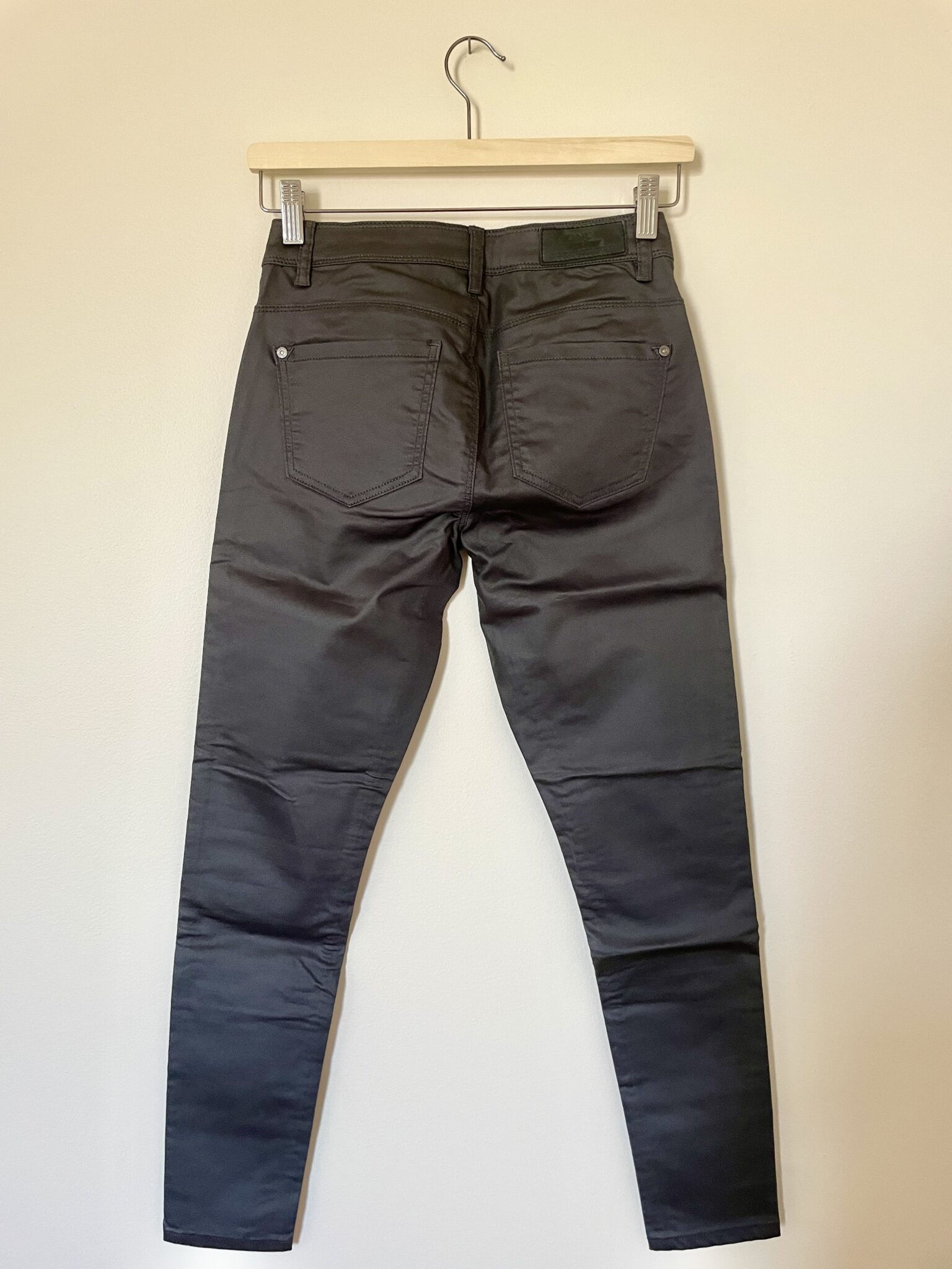 Image for Pantalons skinny gris pâle