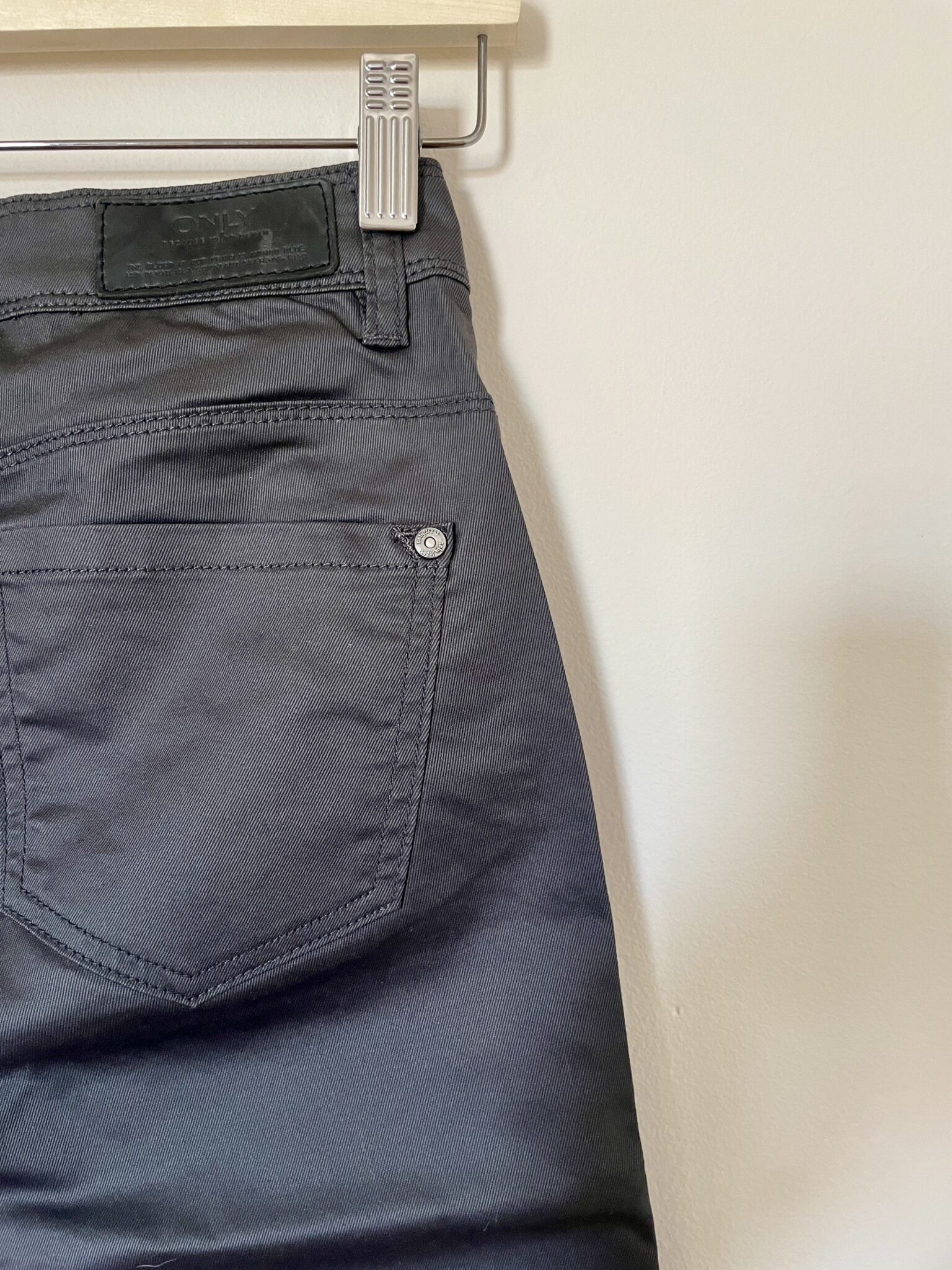 Image for Pantalons skinny gris pâle