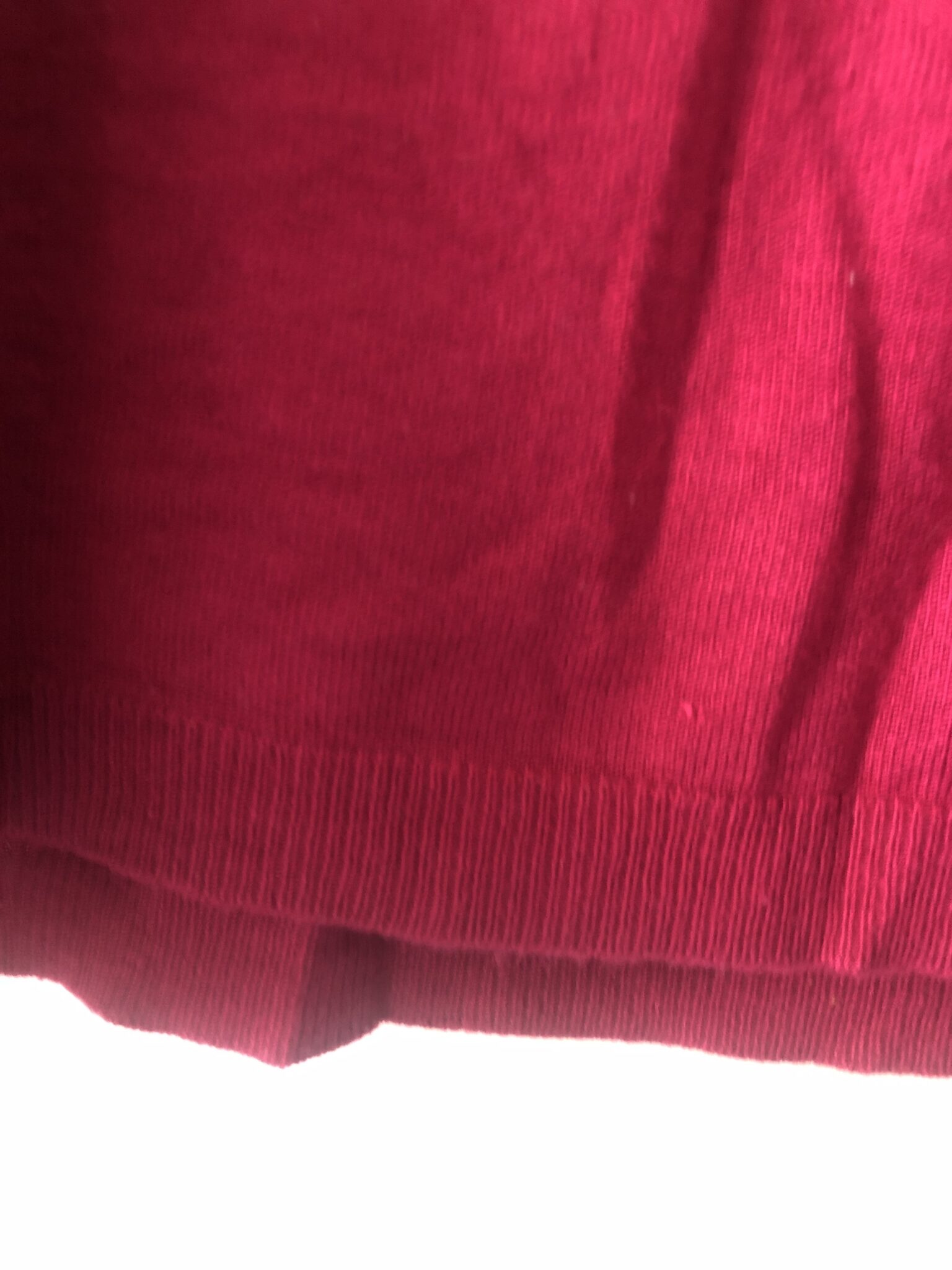 Image for Chandail rose framboise en viscose - Etam