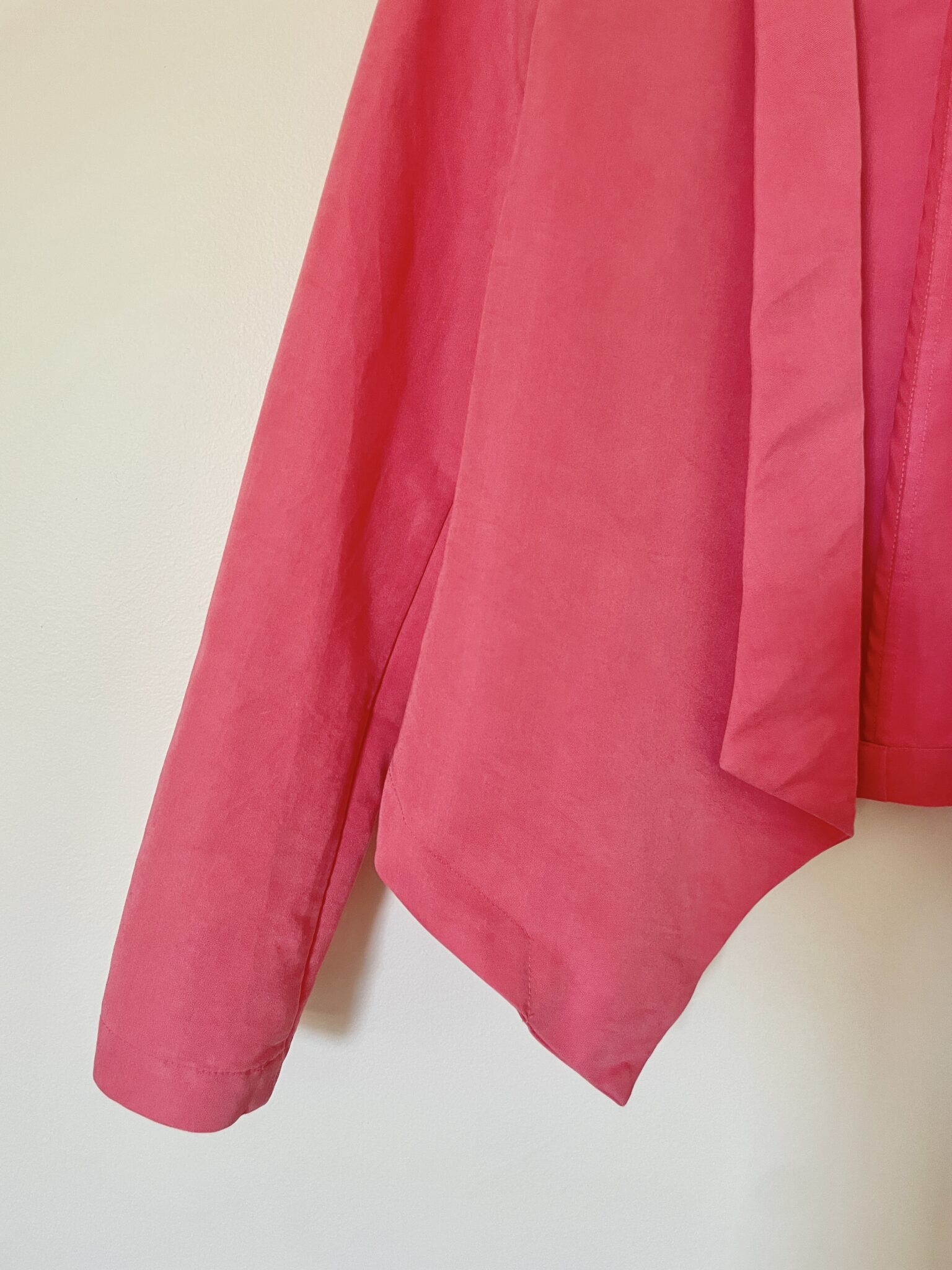 Image for Veste blazer rose corail