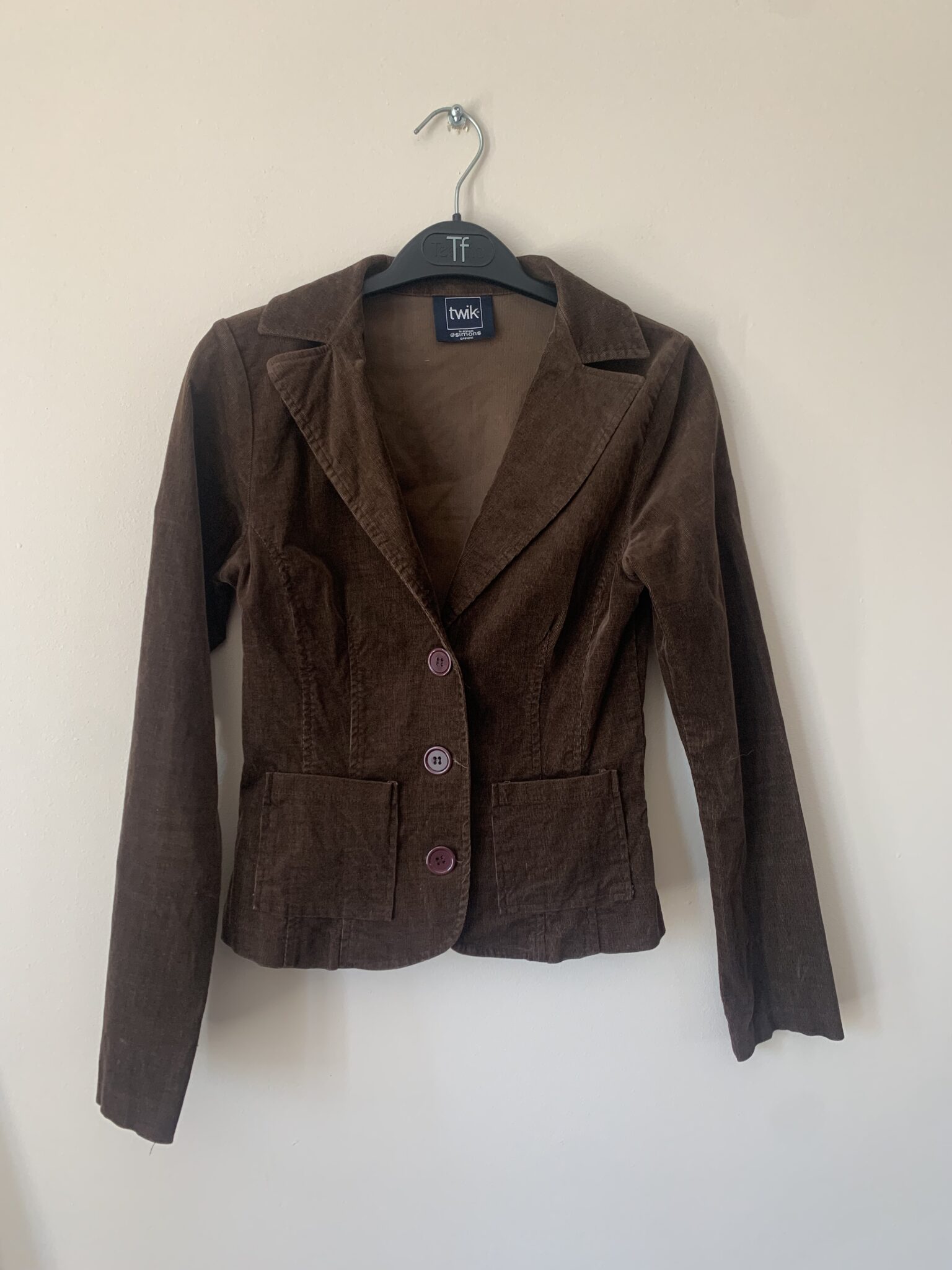 Featured image for Small Twik jacket