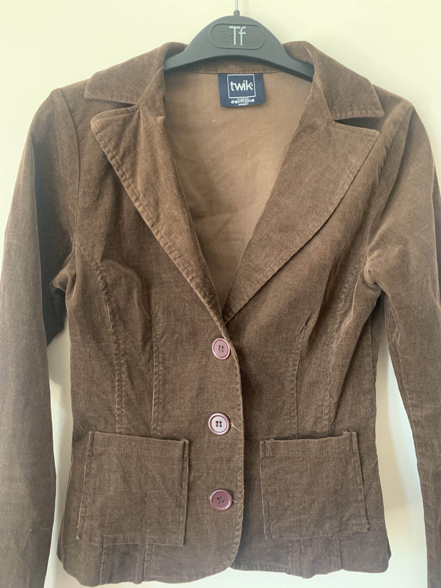 Image for Small Twik jacket