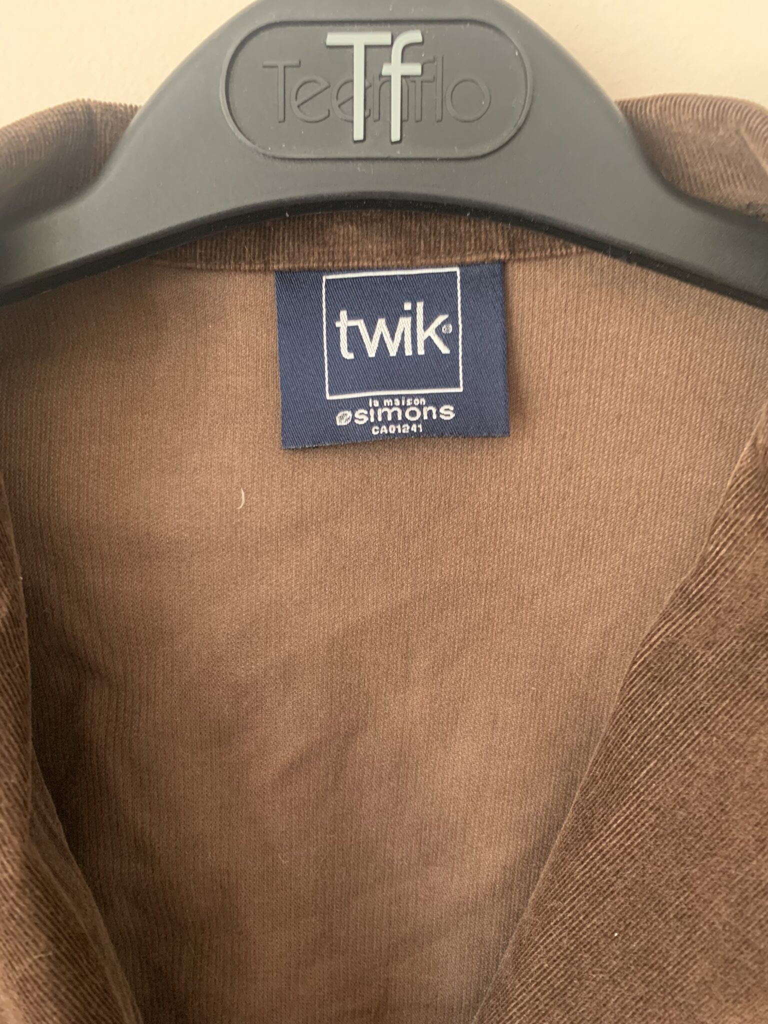 Image for Small Twik jacket