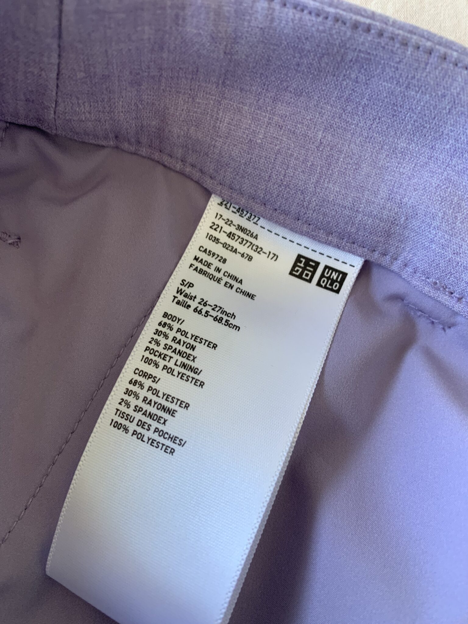 Image for Shorts Uniqlo