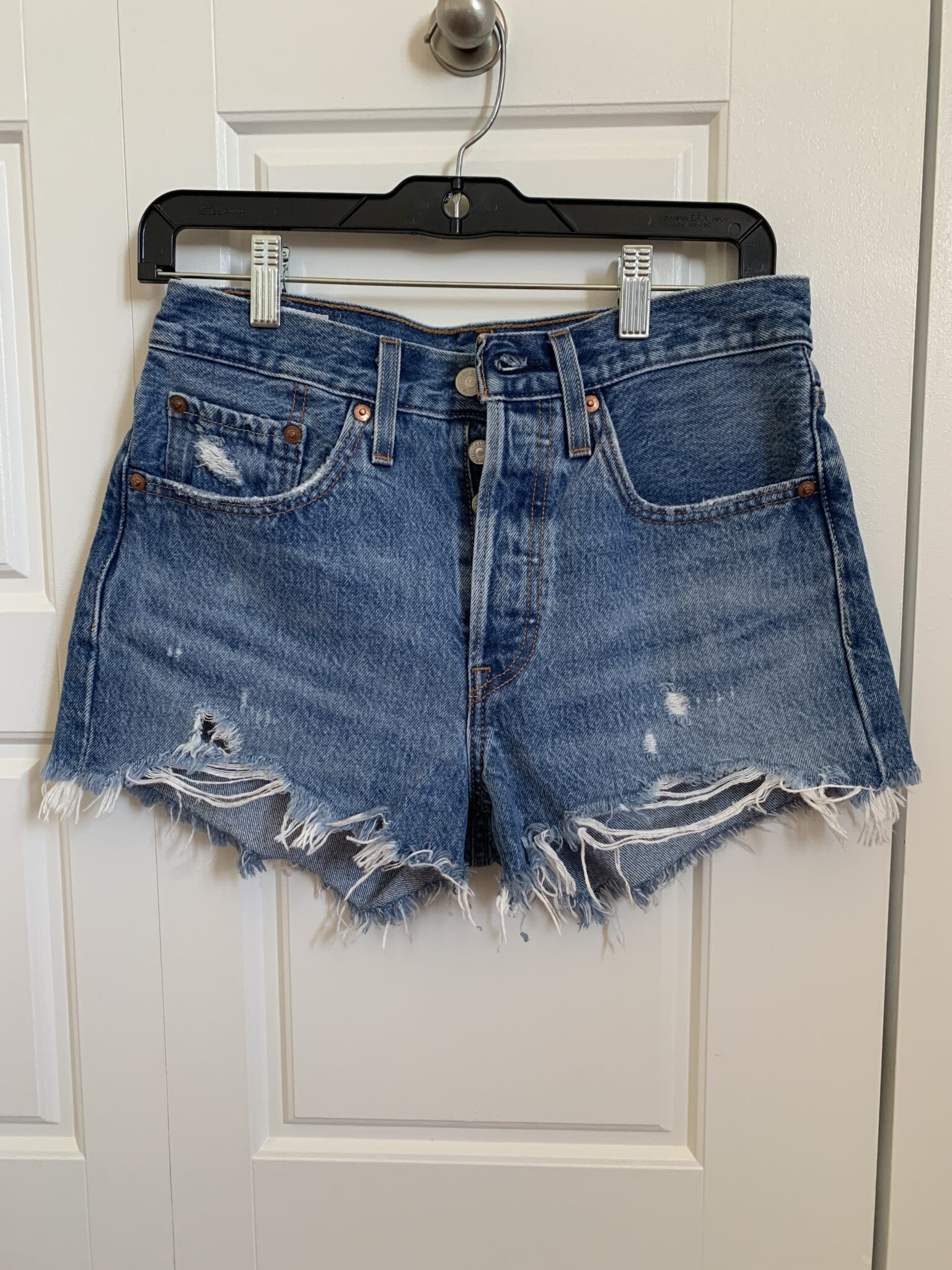 Featured image for Shorts Levis