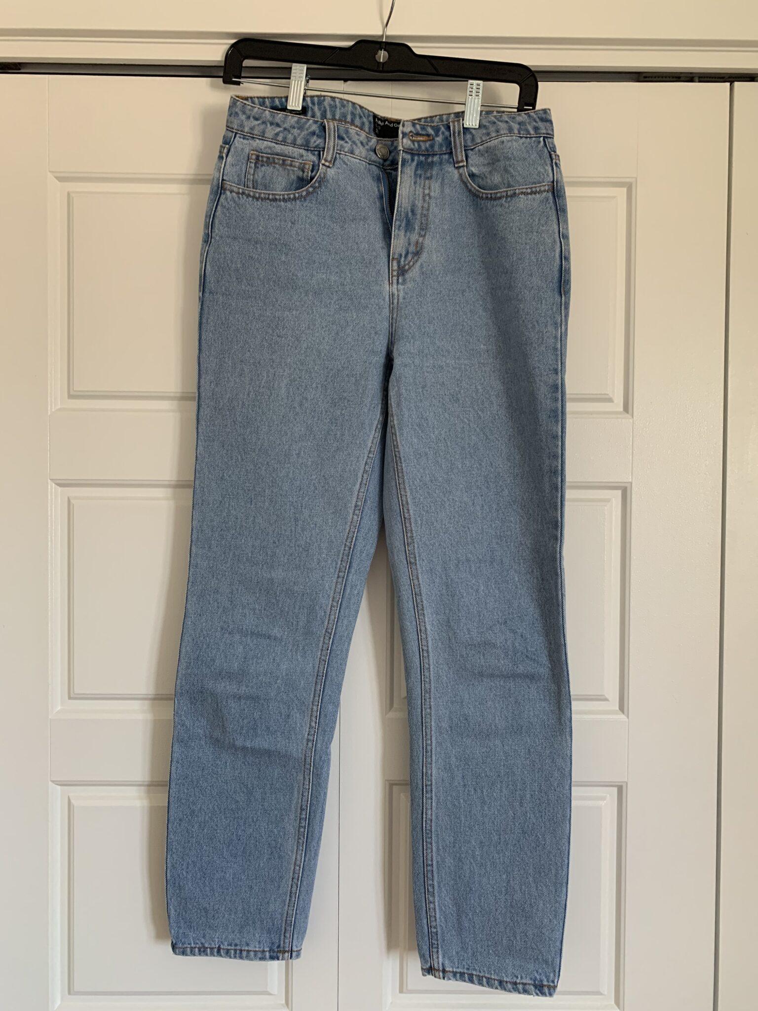 Featured image for Jeans Stevie Frank and Oak