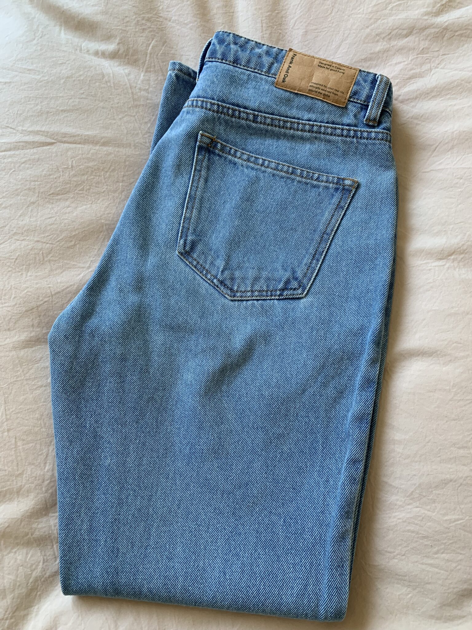 Image for Jeans Stevie Frank and Oak