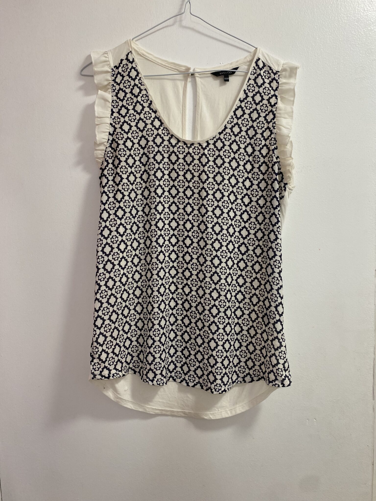 Featured image for Haut petites manches RW&CO