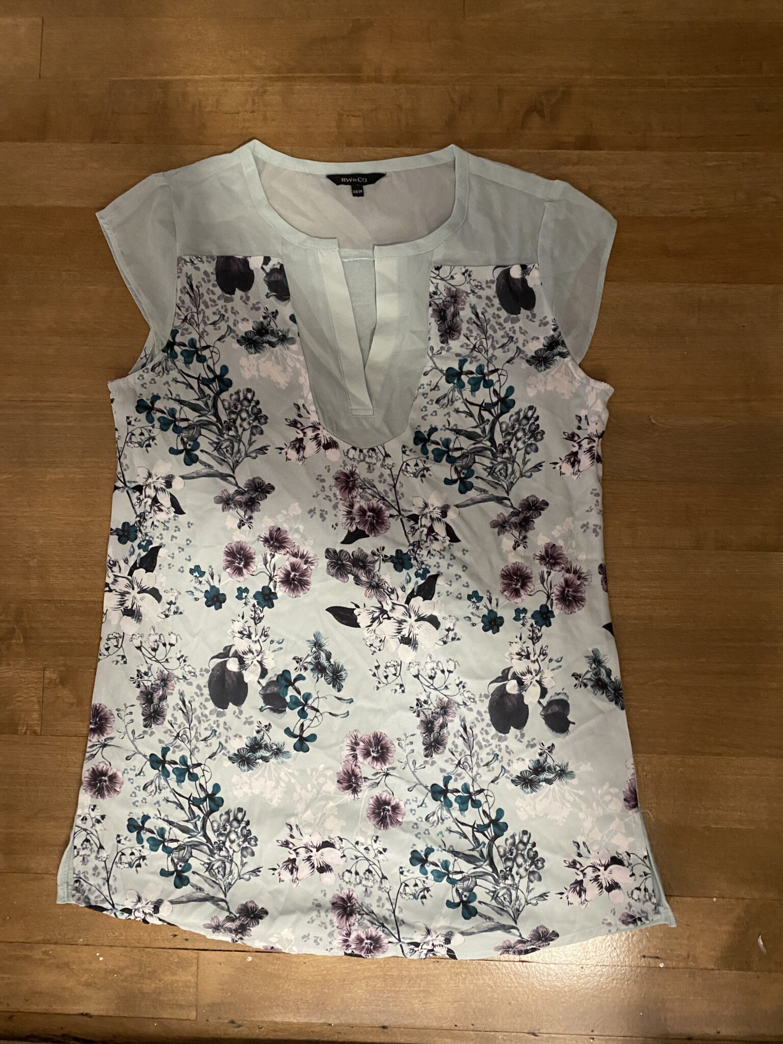 Featured image for Haut sans manches RW&CO