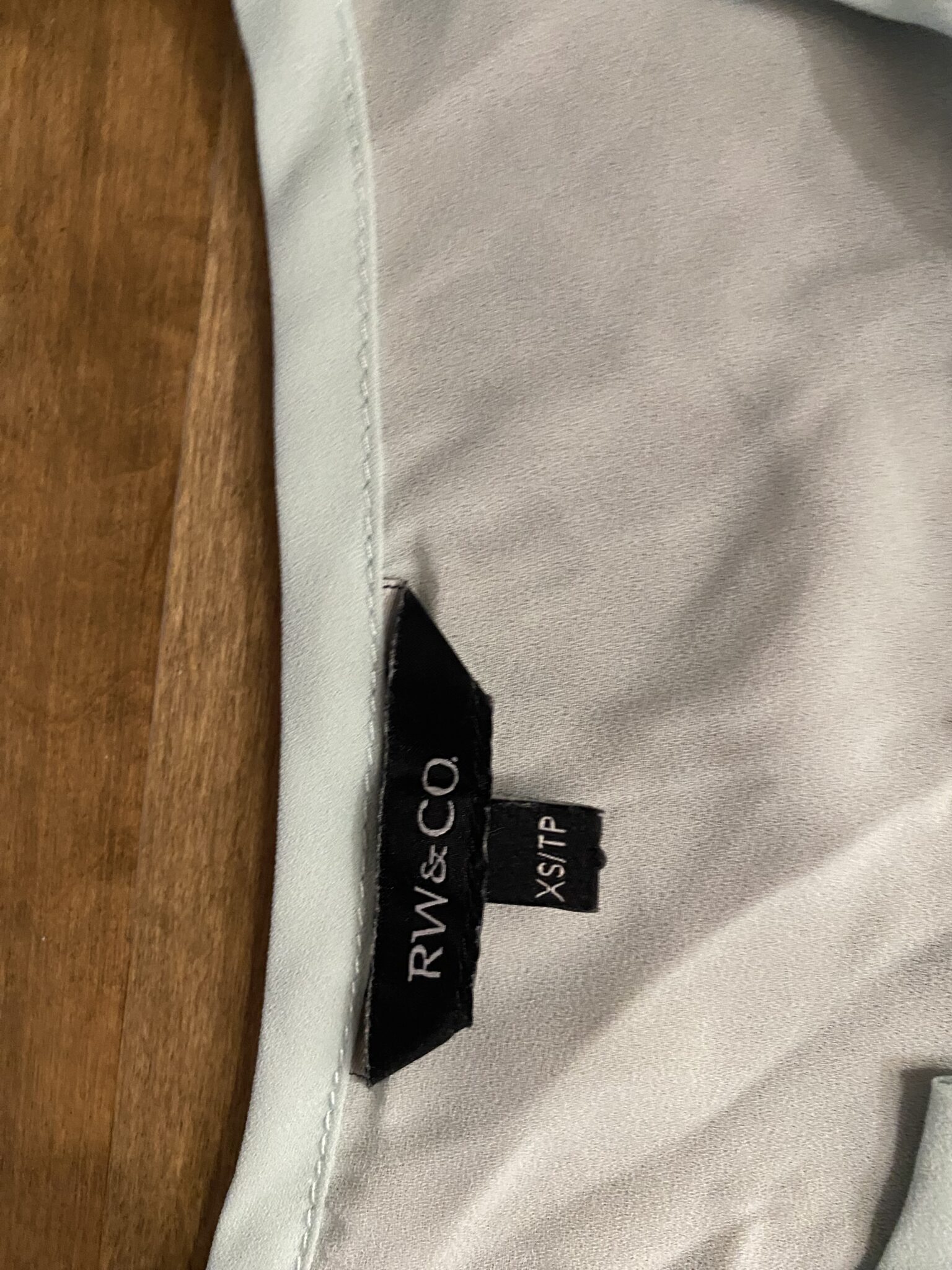 Image for Haut sans manches RW&CO