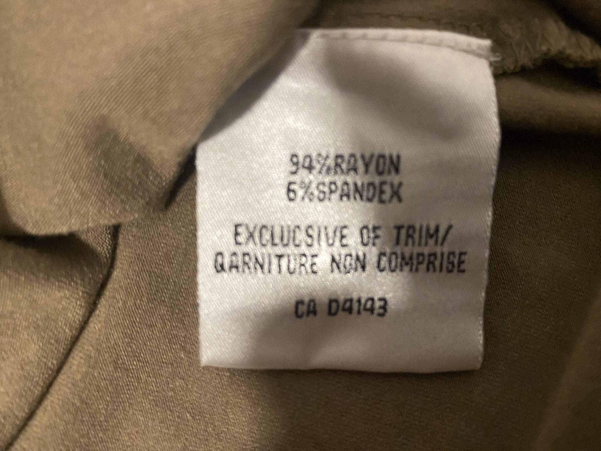 Image for Tunique neuve sans manches