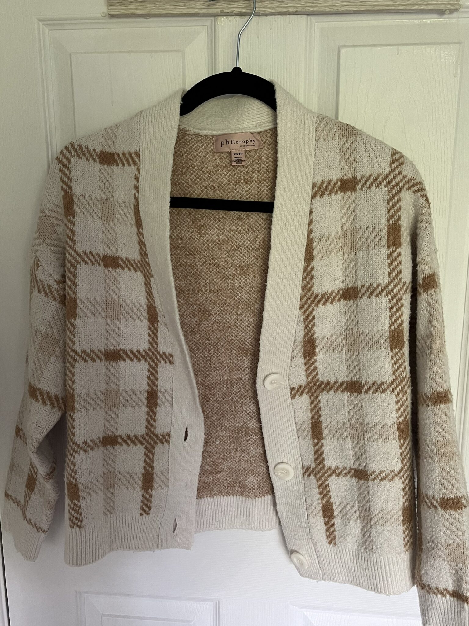 Featured image for Checked waistcoat