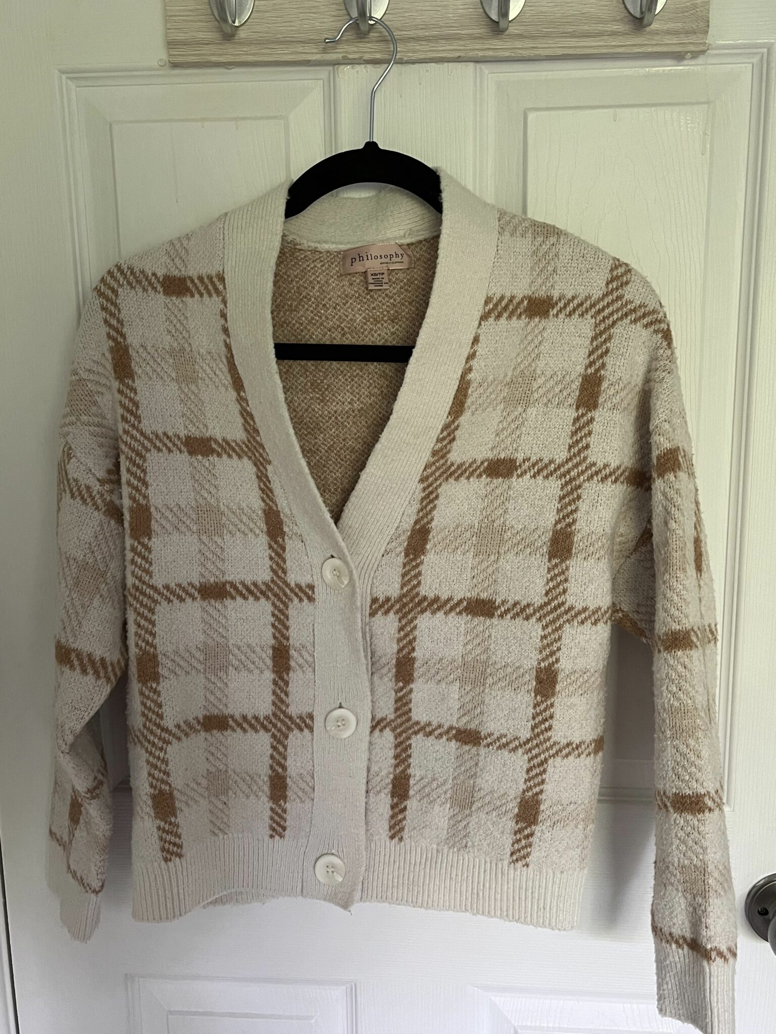 Image for Checked waistcoat