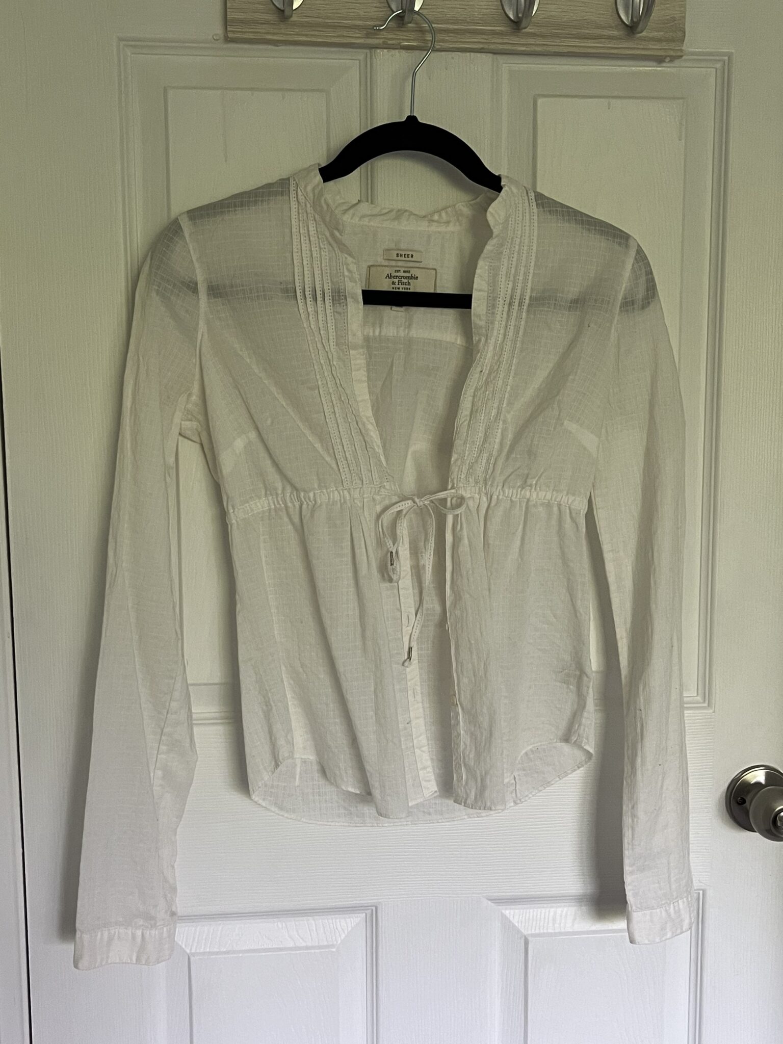 Featured image for Chemise légère Abrecrombie
