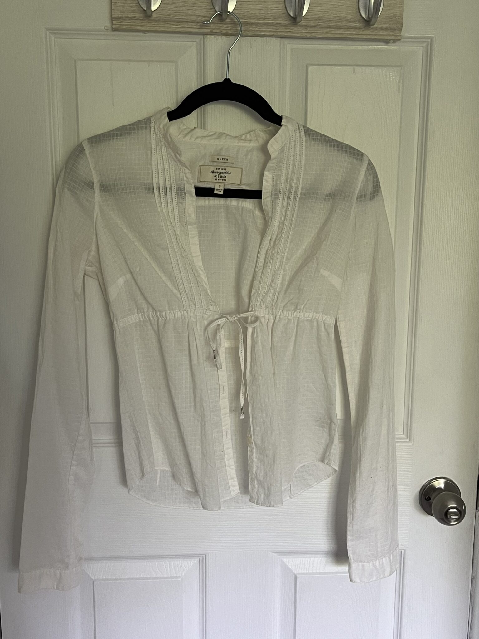 Image for Chemise légère Abrecrombie