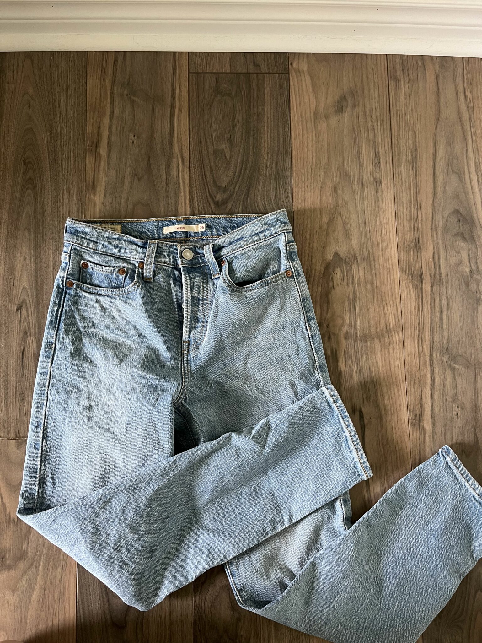 Image for Levis Jeans - Wedgie