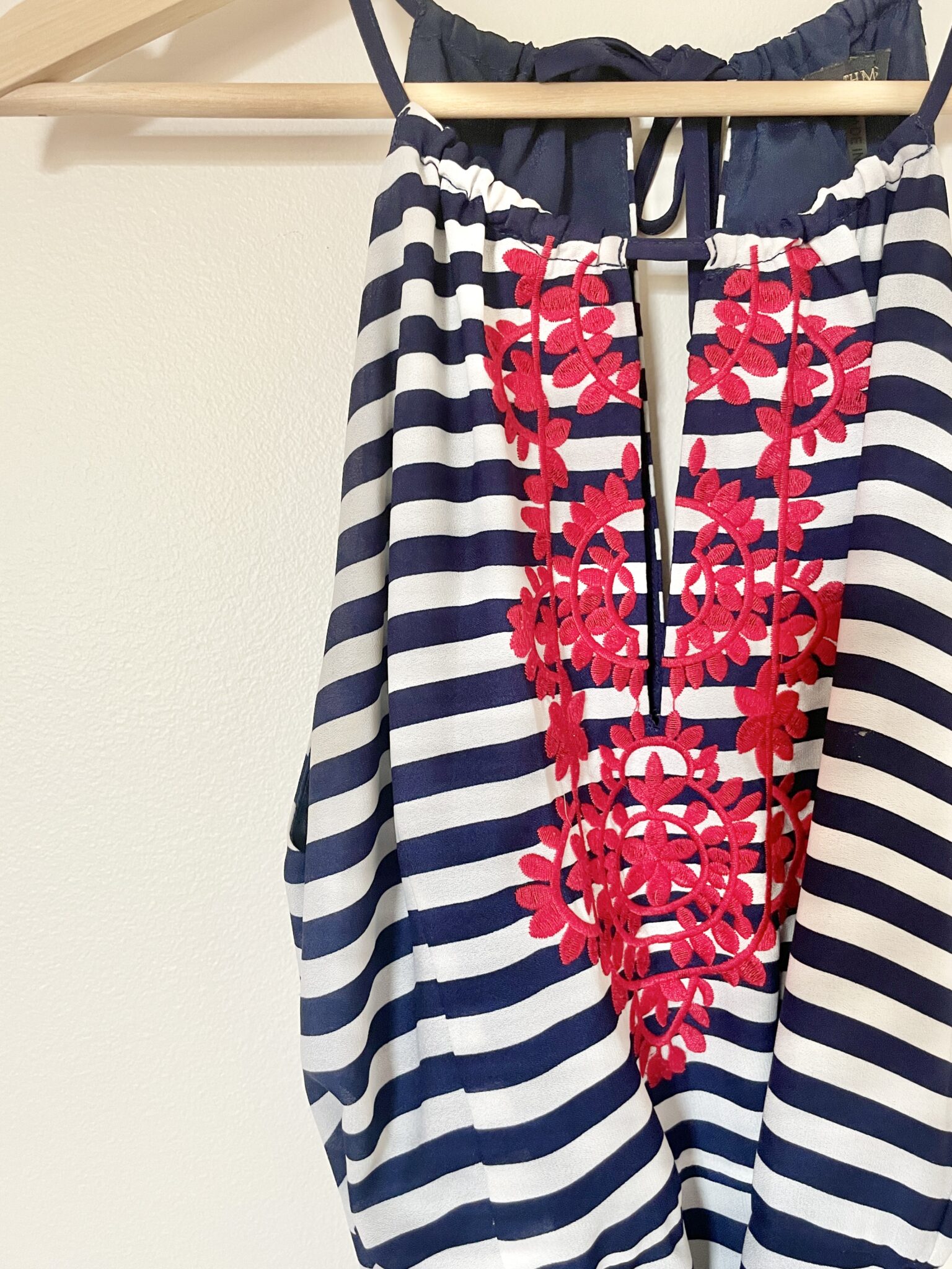 Featured image for Petite robe marinière
