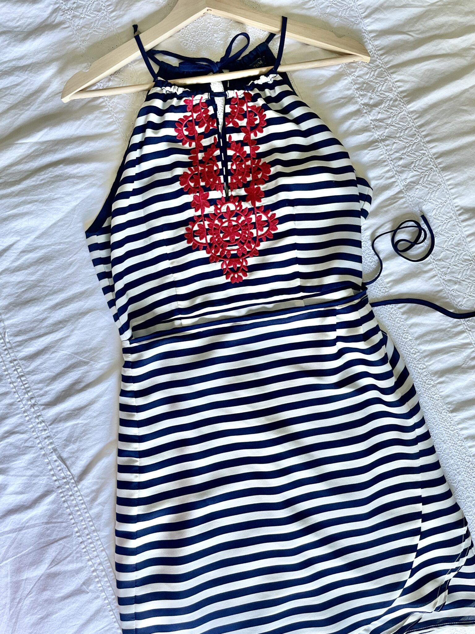 Image for Petite robe marinière