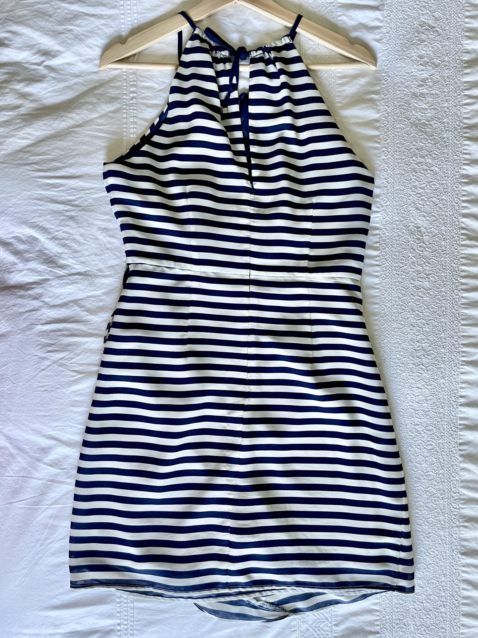 Image for Petite robe marinière