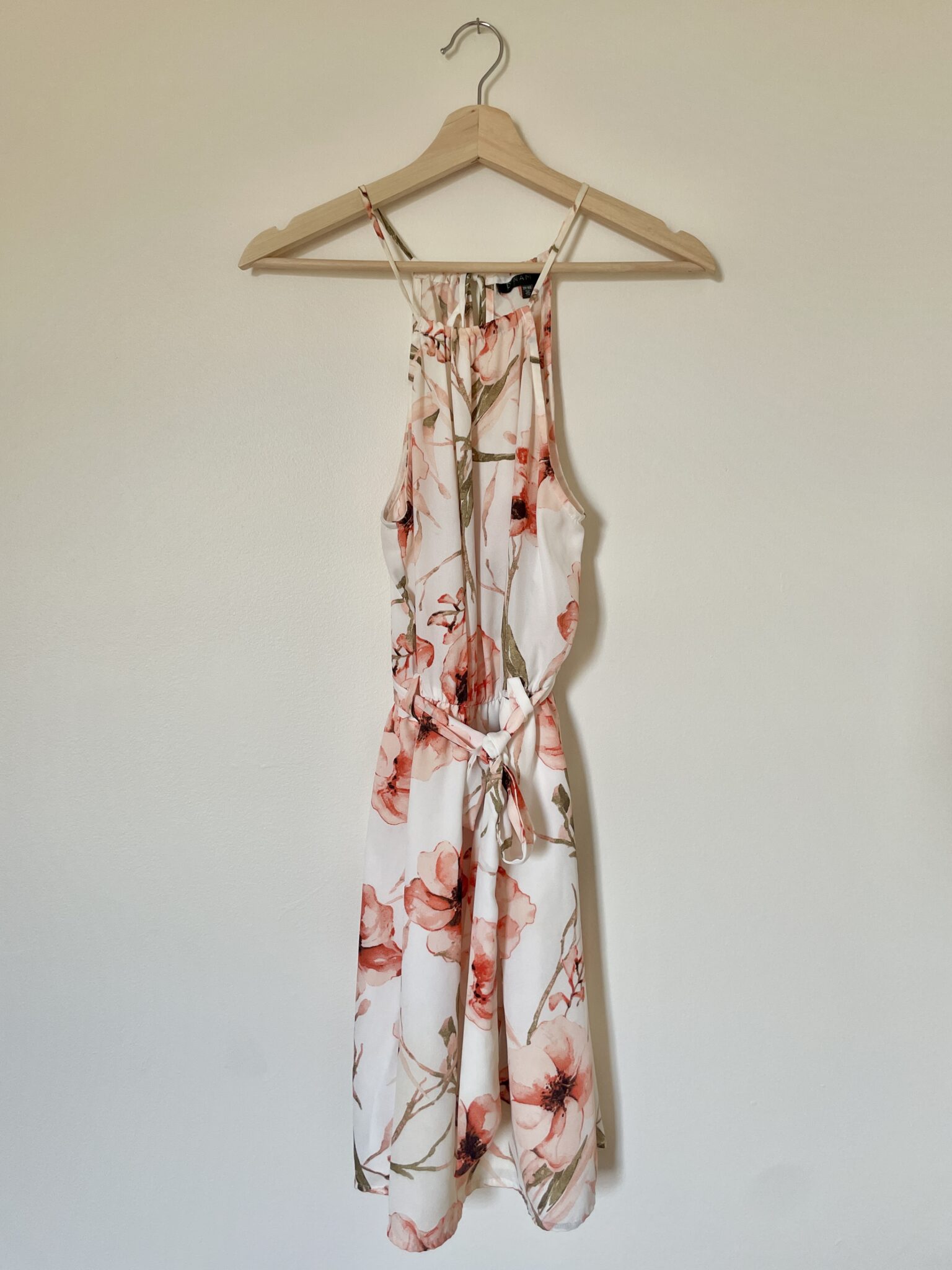 Image for Robe courte fleurie