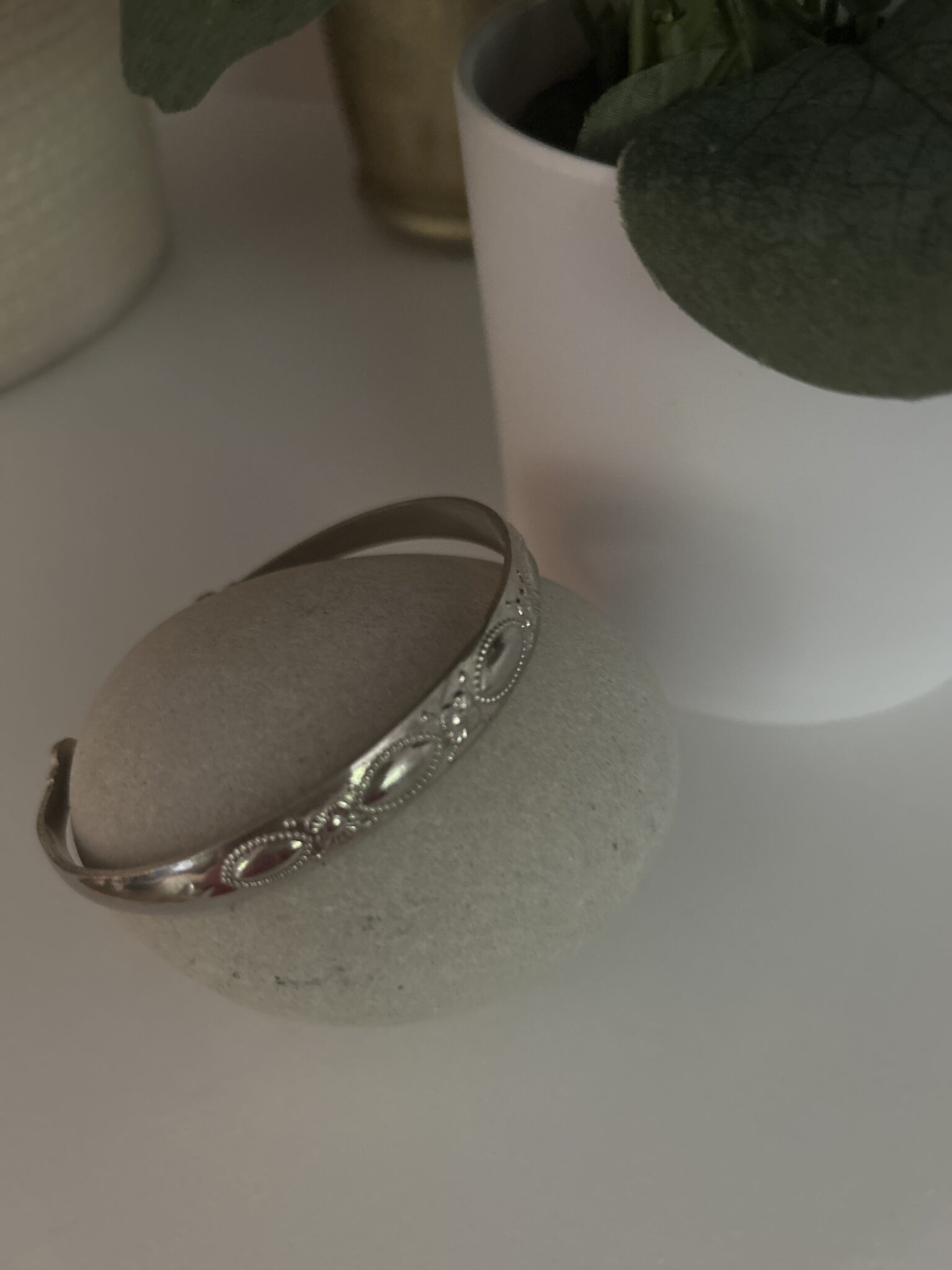 Image for Bracelet bangle vintage